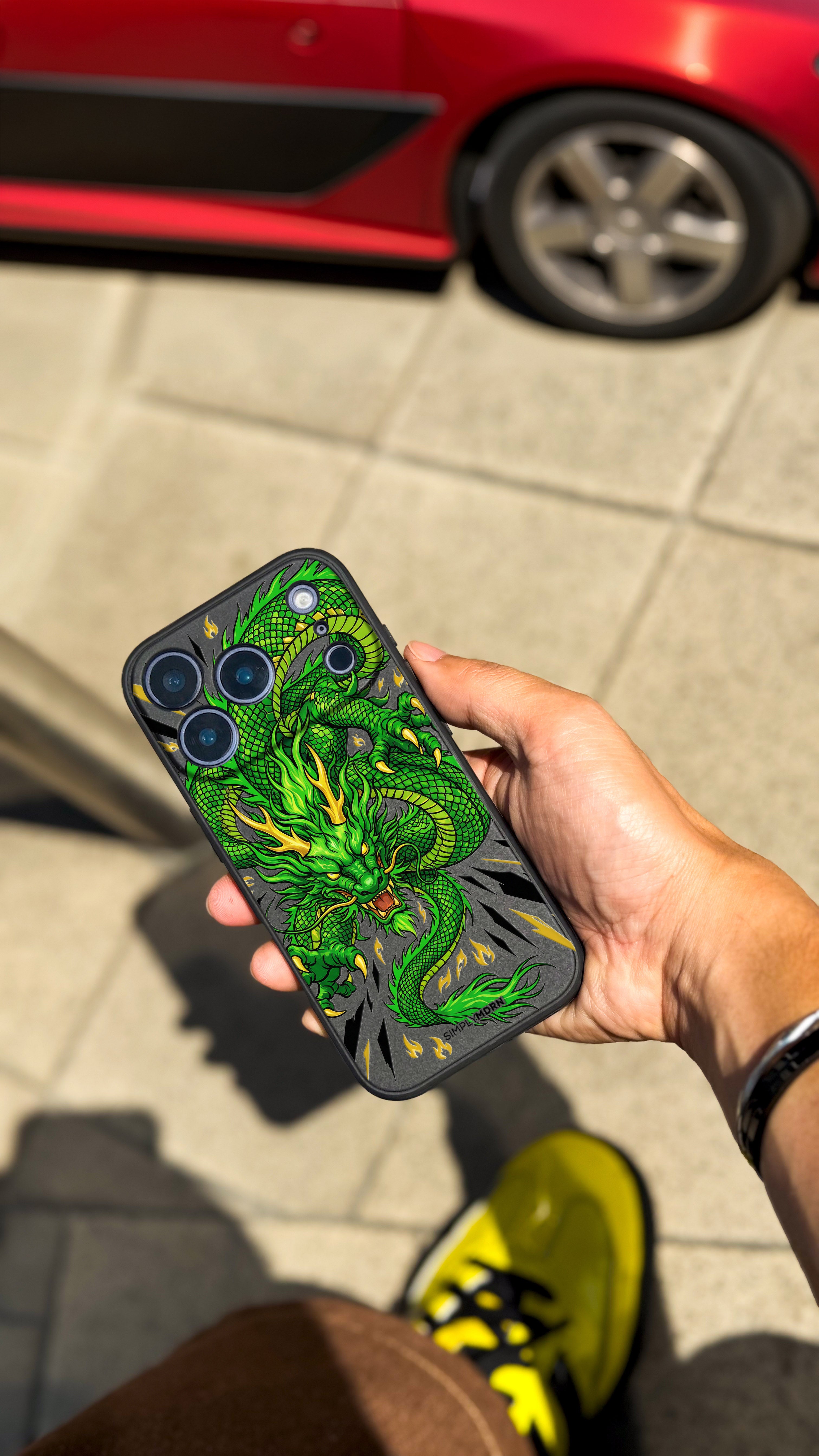 VIBRANT SERPENT