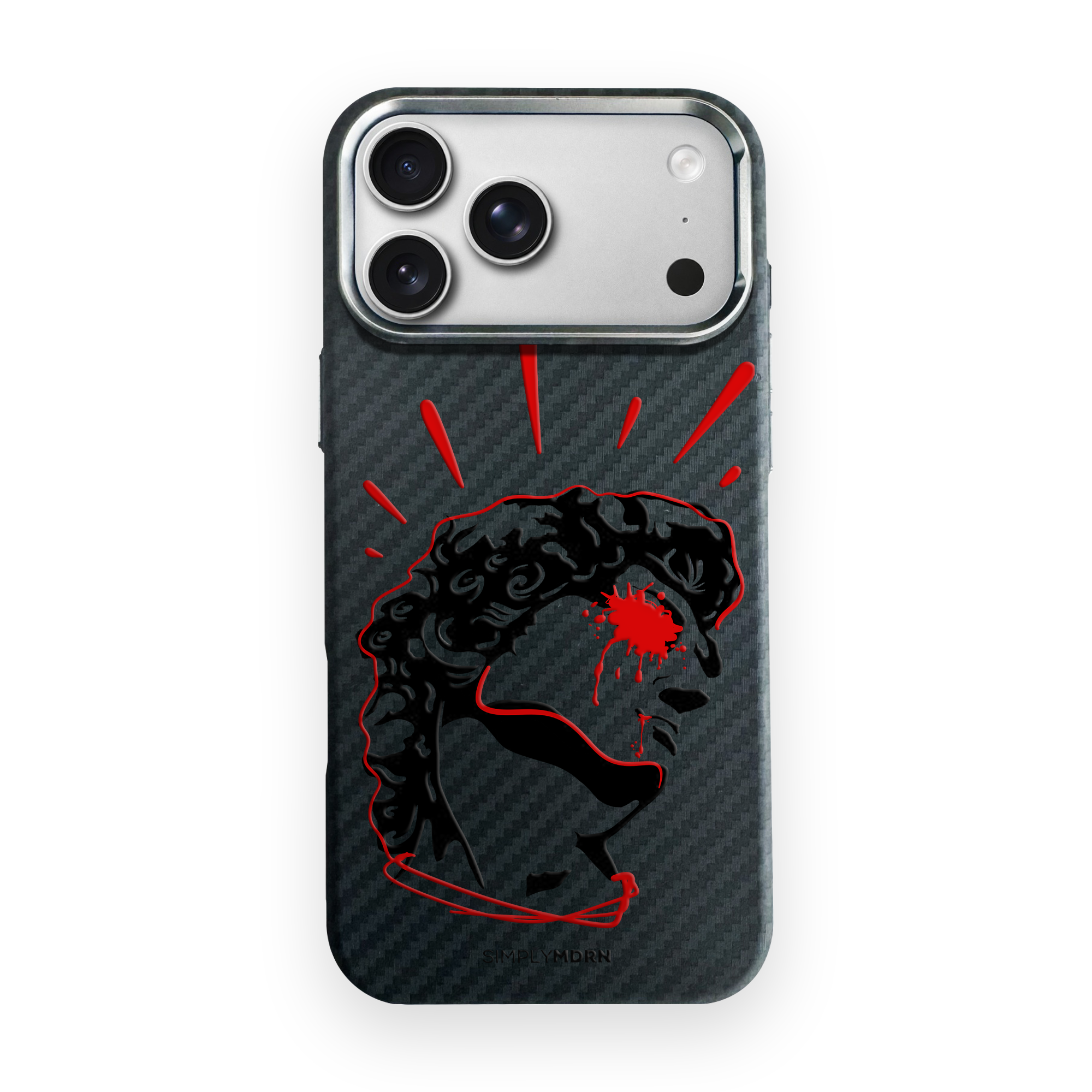VIVID Carbon [S2] iPhone case image 1