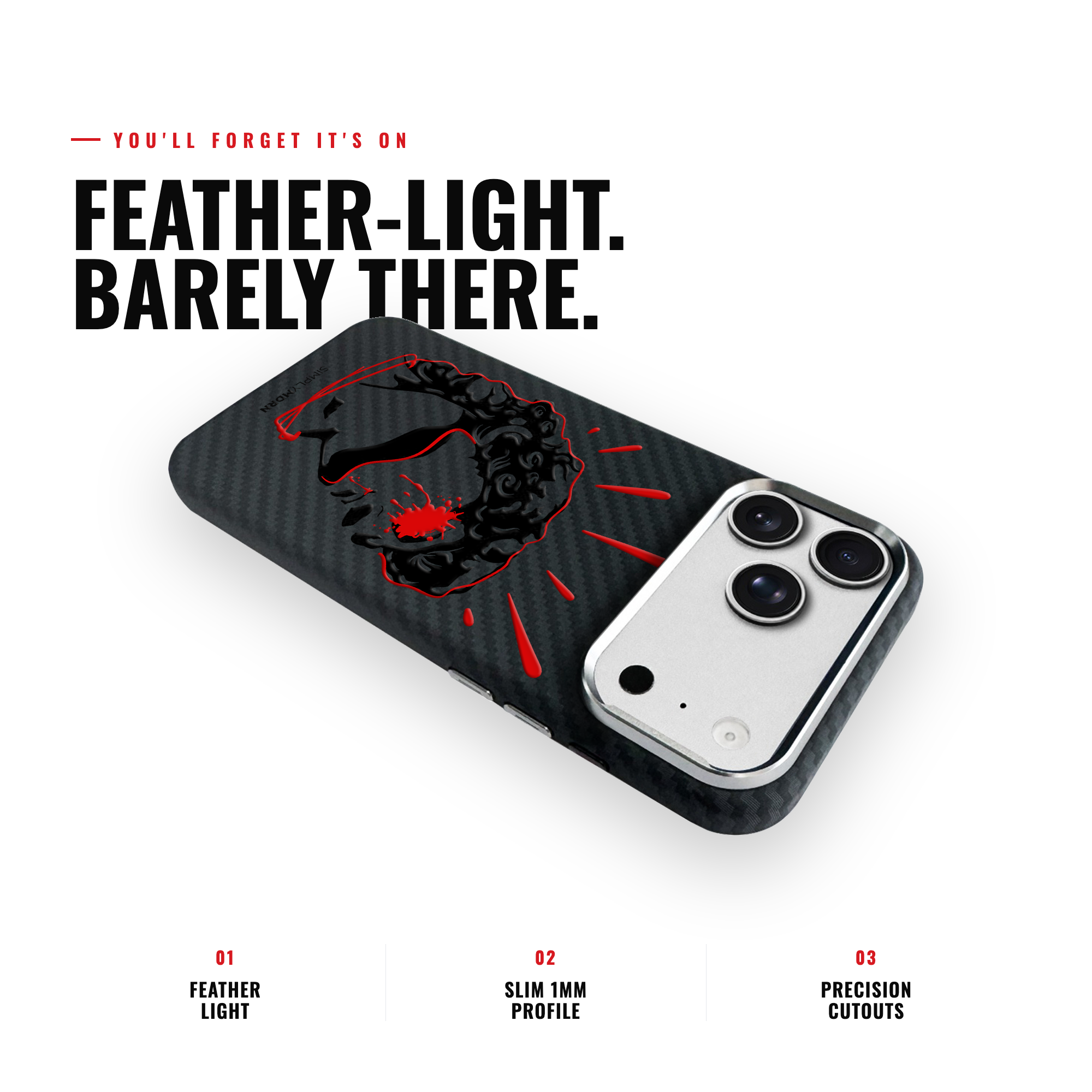 VIVID Carbon [S2] iPhone case image 6