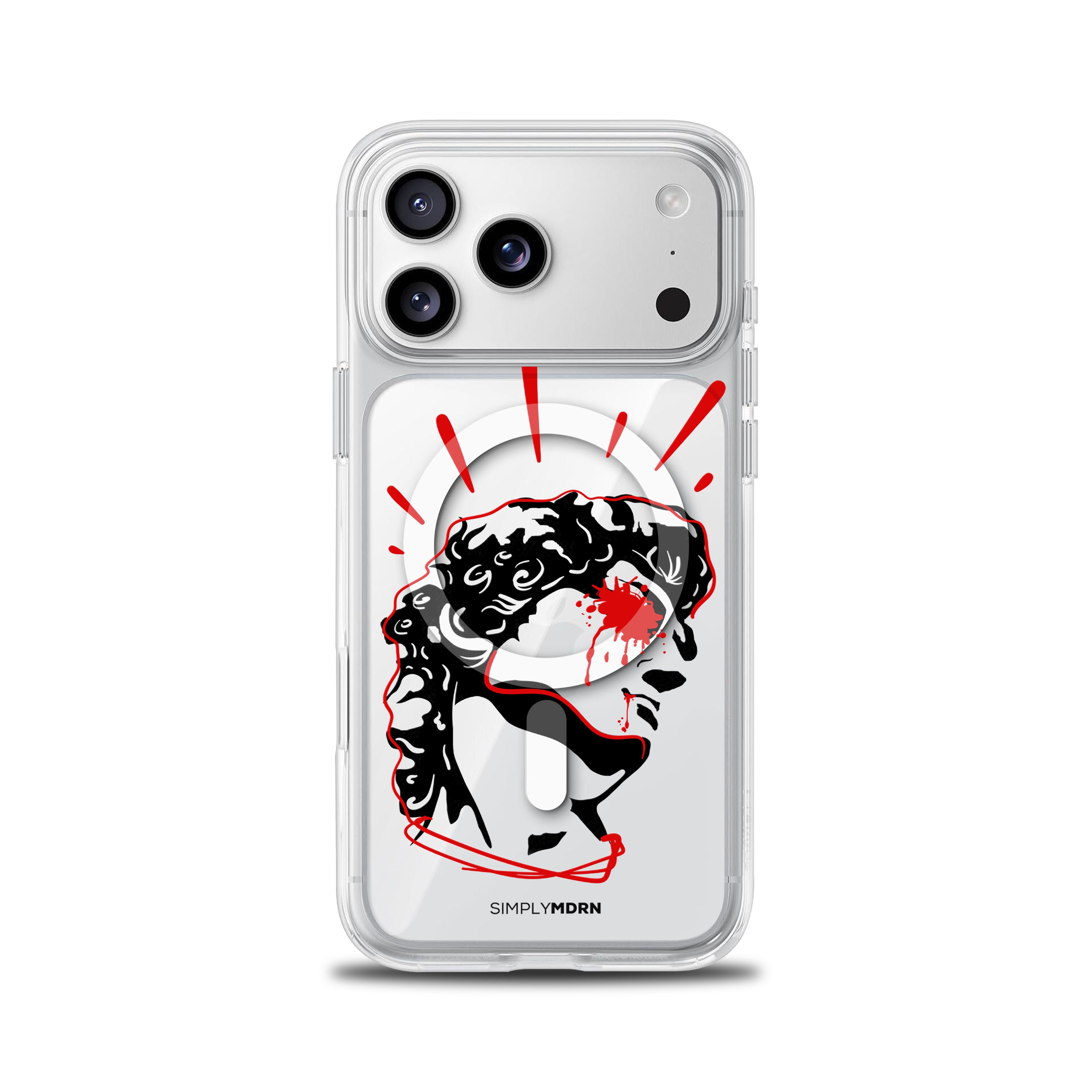 VIVID [CLEAR MAGSAFE]