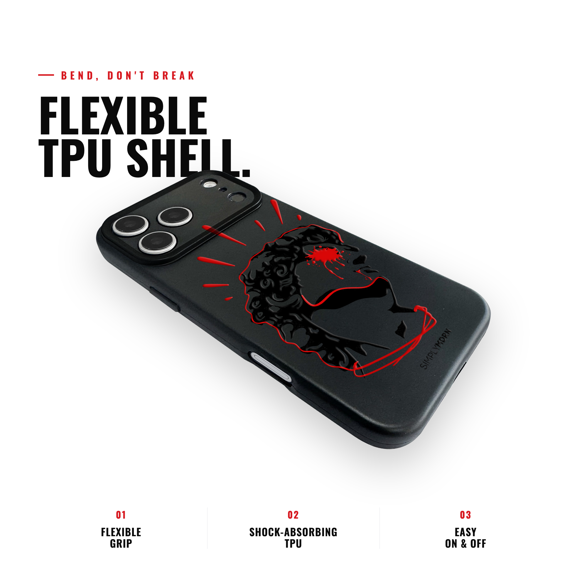 VIVID Slim [S2] iPhone case image 3