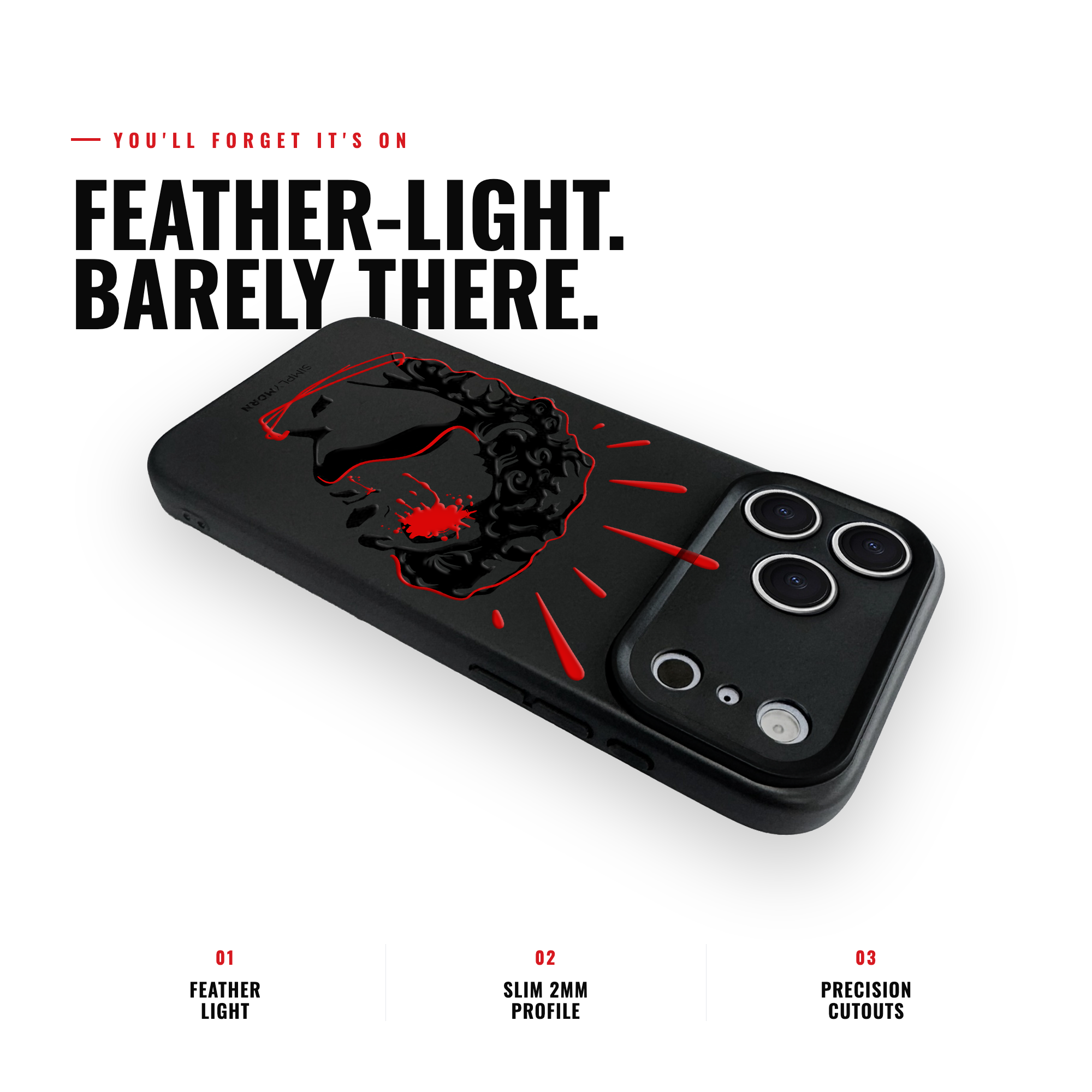 VIVID Slim [S2] iPhone case image 6