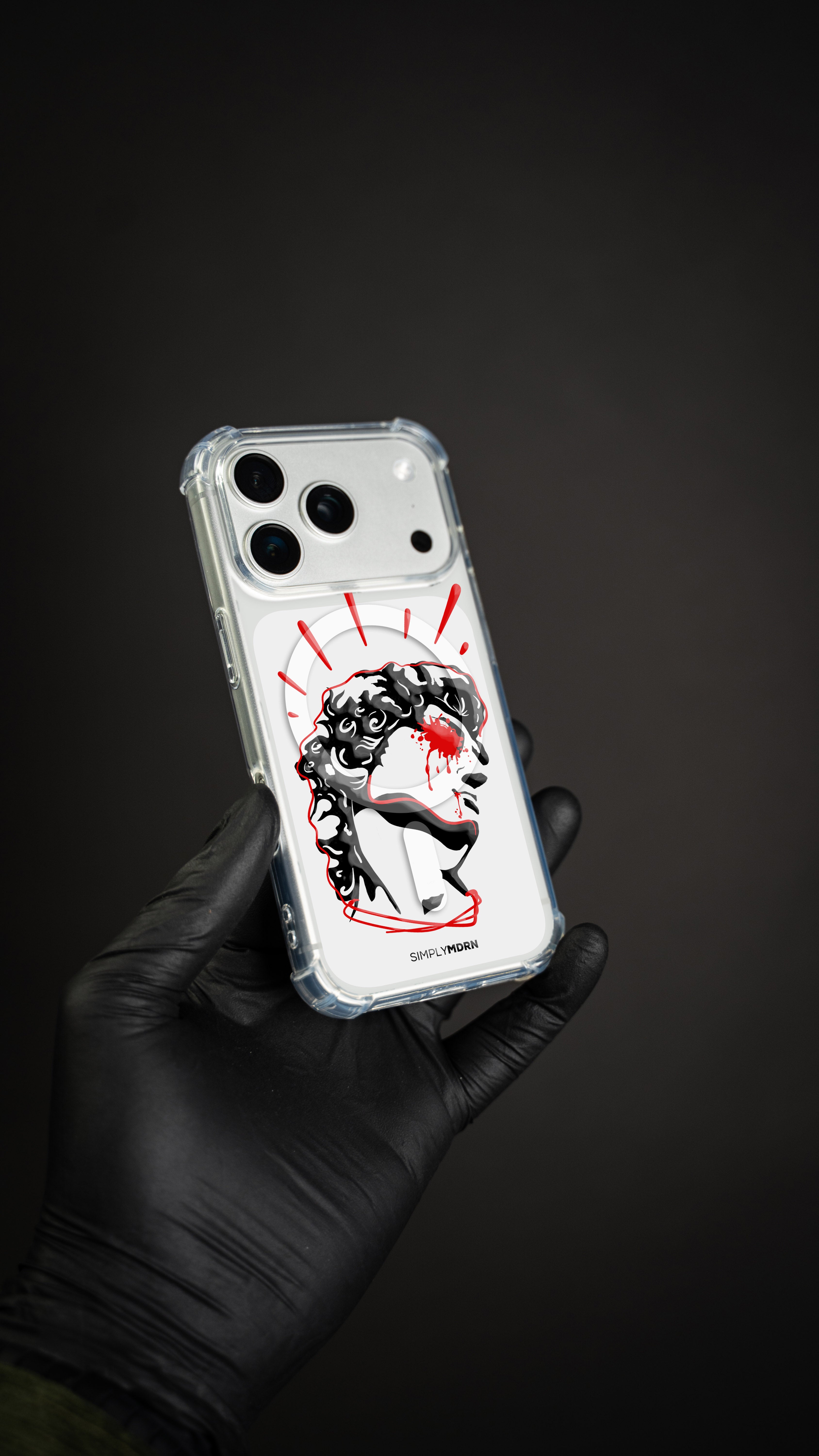 VIVID [CLEAR MAGSAFE]