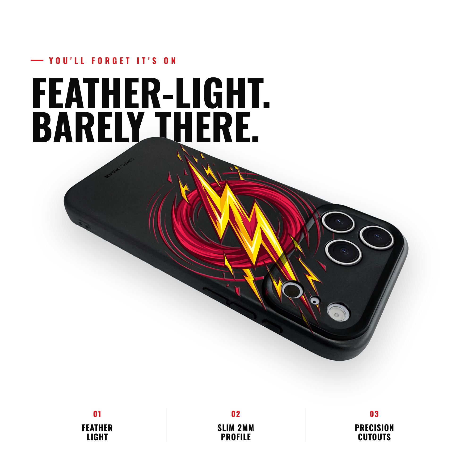 VOLTRUSH01 Slim [S2] iPhone case image 6