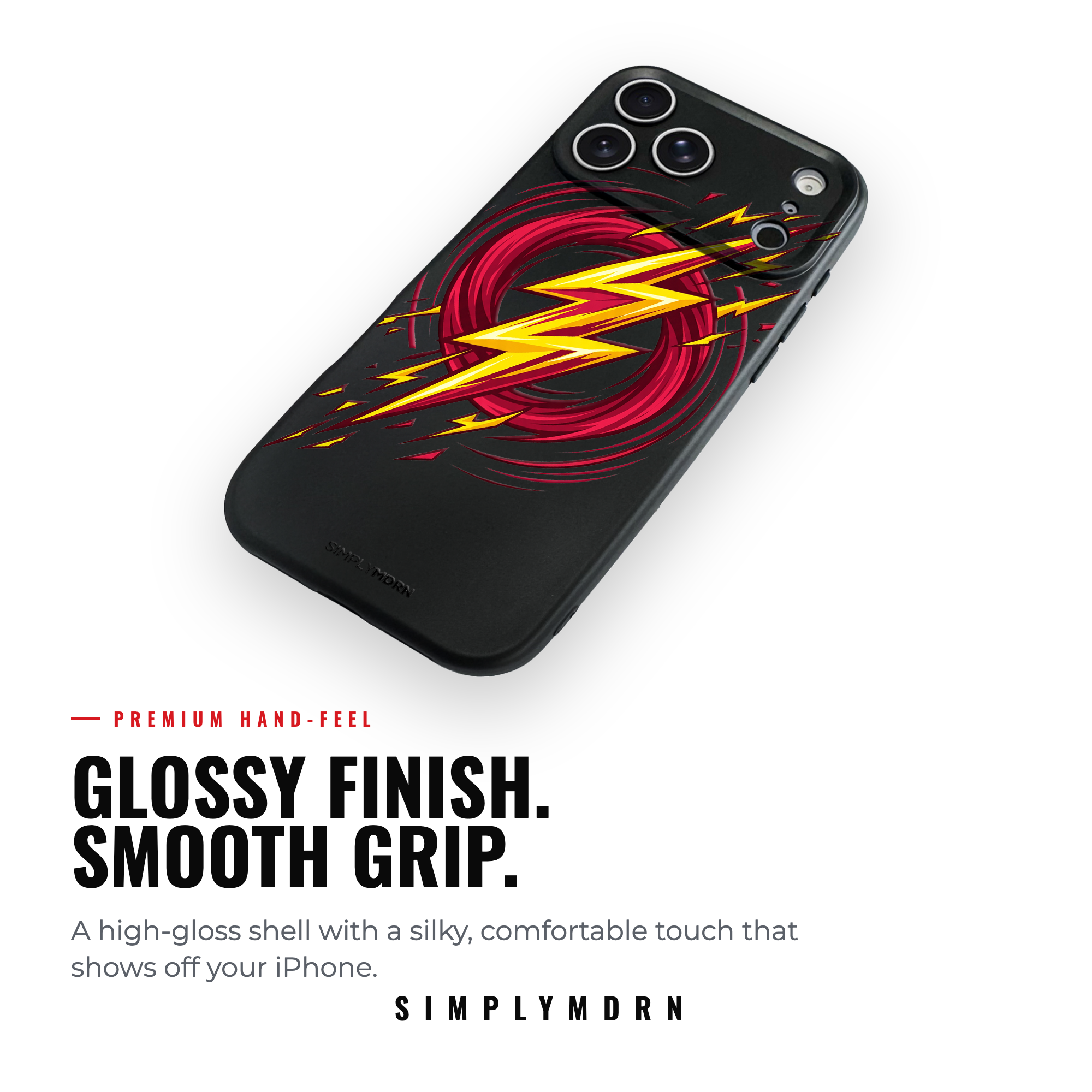 VOLTRUSH01 Slim [S2] iPhone case image 7