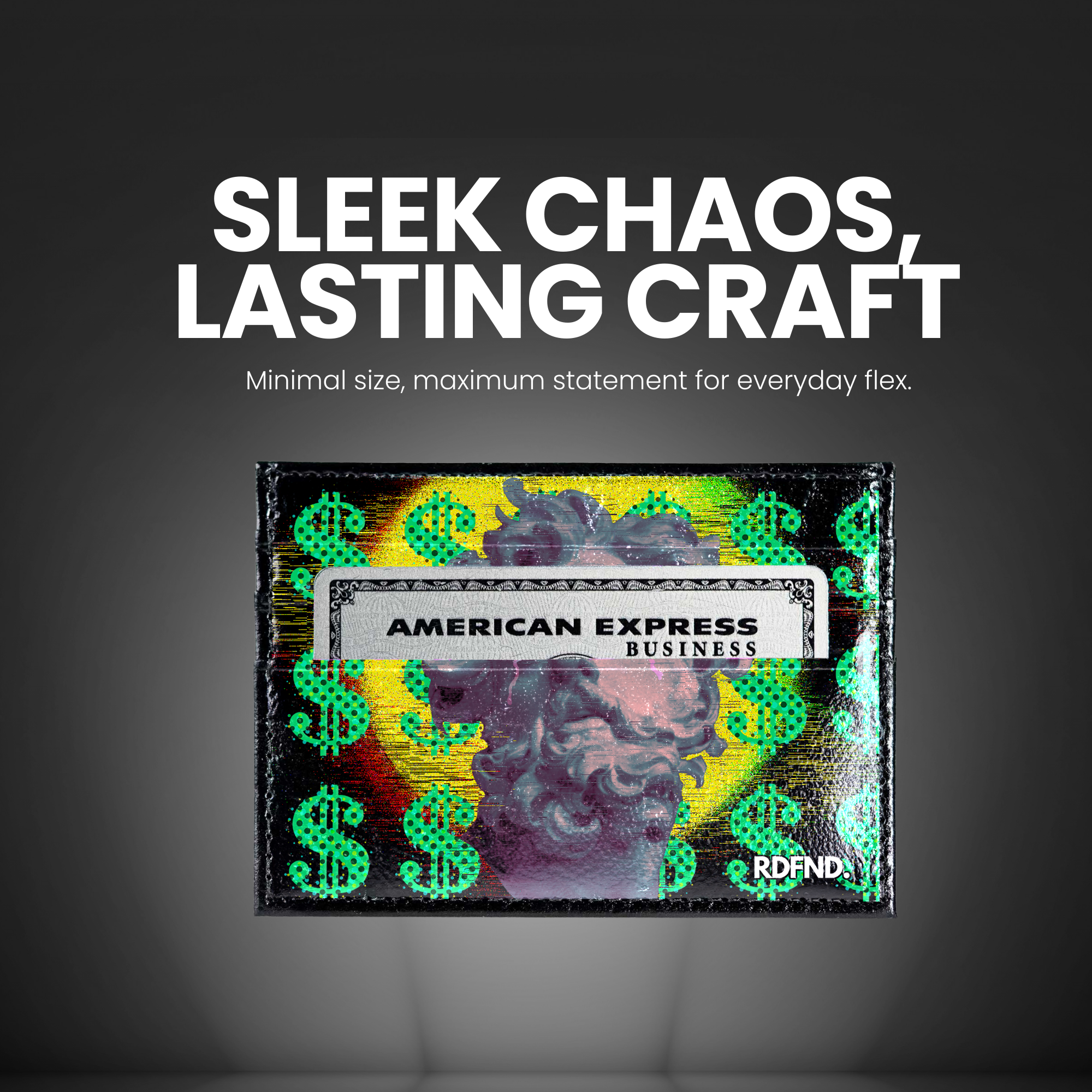 Wealth Of Sorrow | CARD [S1] card wallet image 2