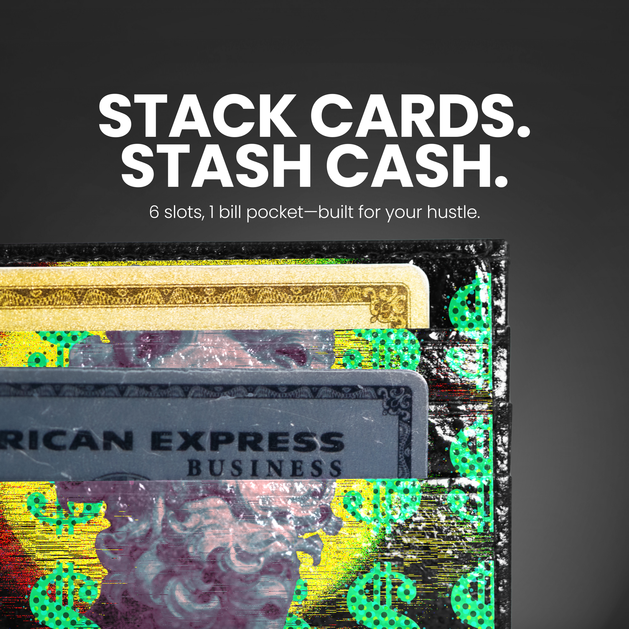 Wealth Of Sorrow | CARD [S1] card wallet image 3