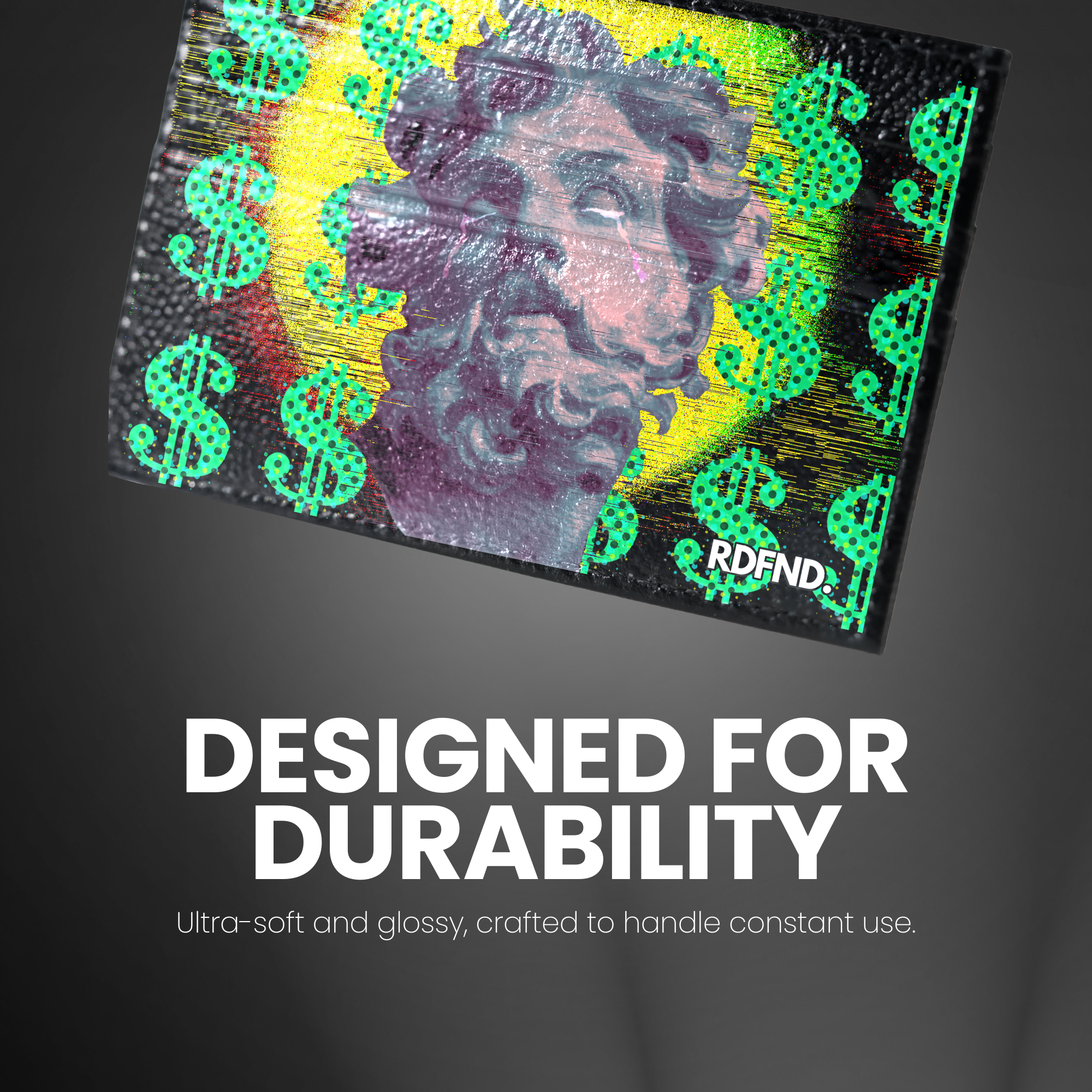 Wealth Of Sorrow | CARD [S1] card wallet image 6