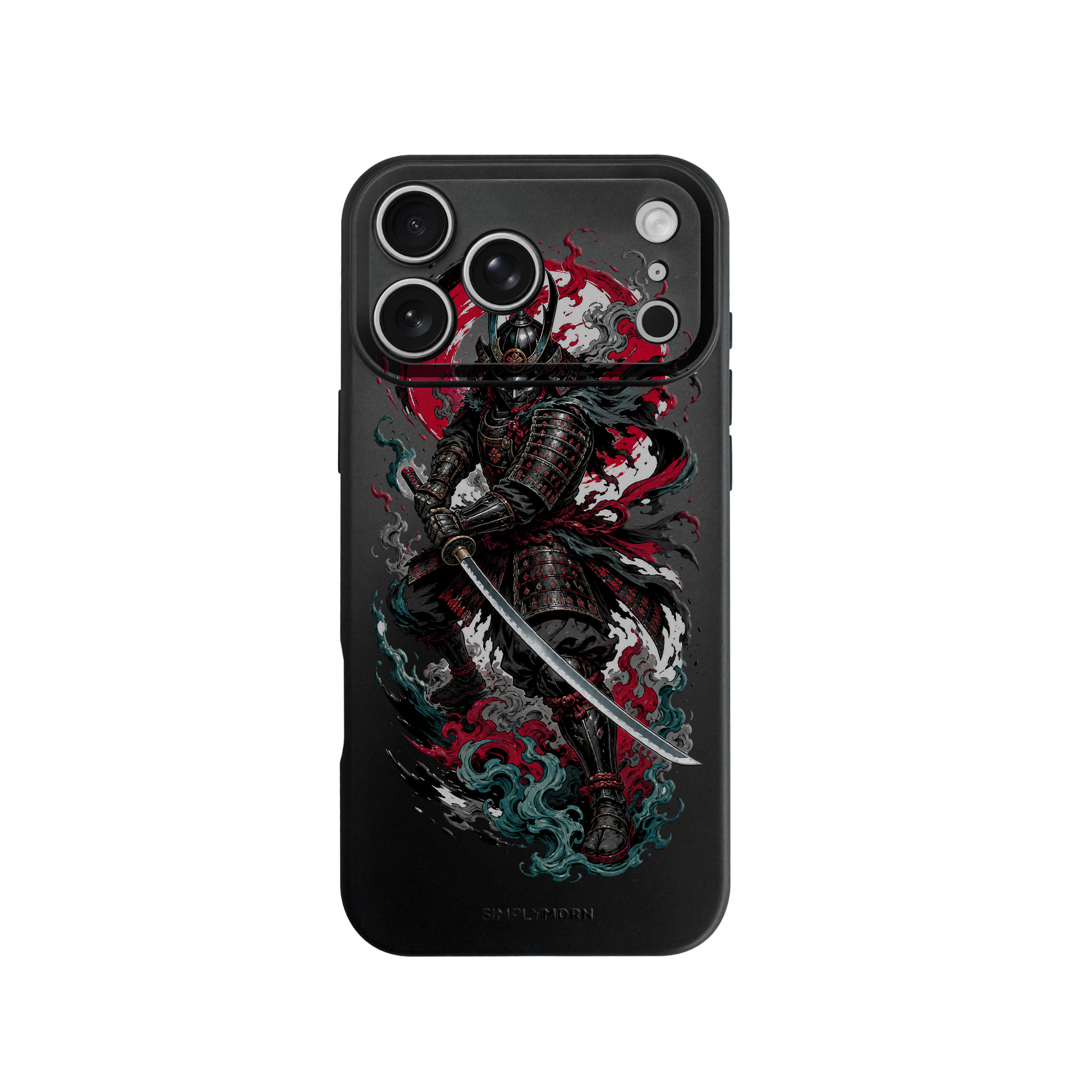 WRAITH SHOGUN Slim [S2] iPhone case image 1