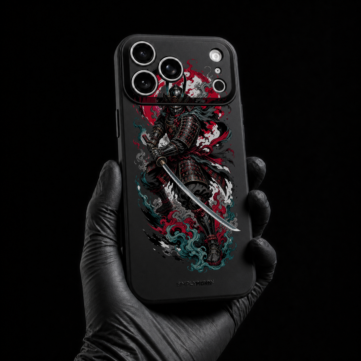 WRAITH SHOGUN Slim [S2] iPhone case image 2