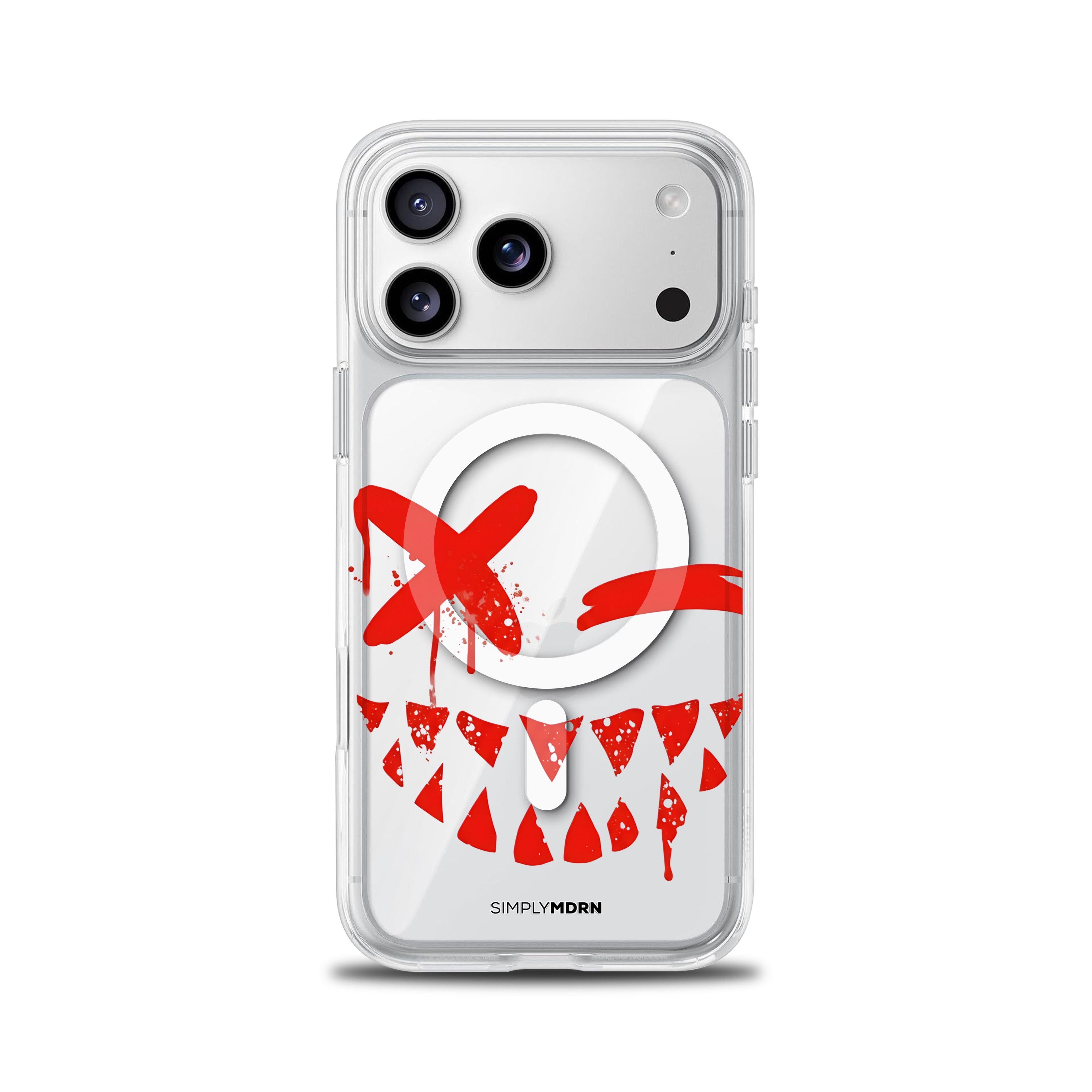 WINK OF CHAOS [CLEAR MAGSAFE]