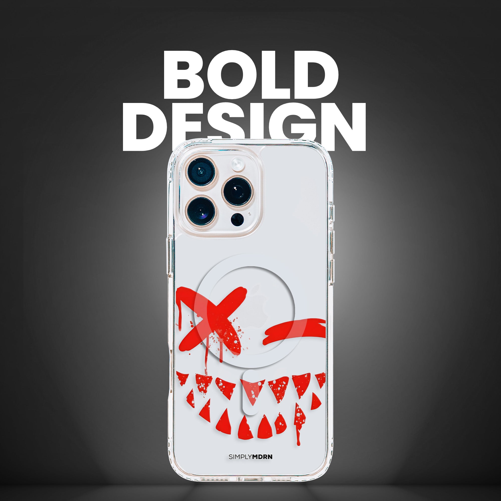 WINK OF CHAOS [CLEAR MAGSAFE]