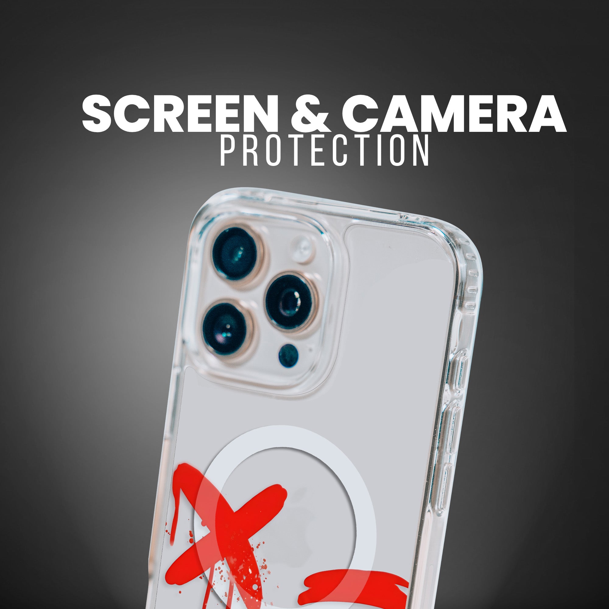 WINK OF CHAOS [CLEAR MAGSAFE]