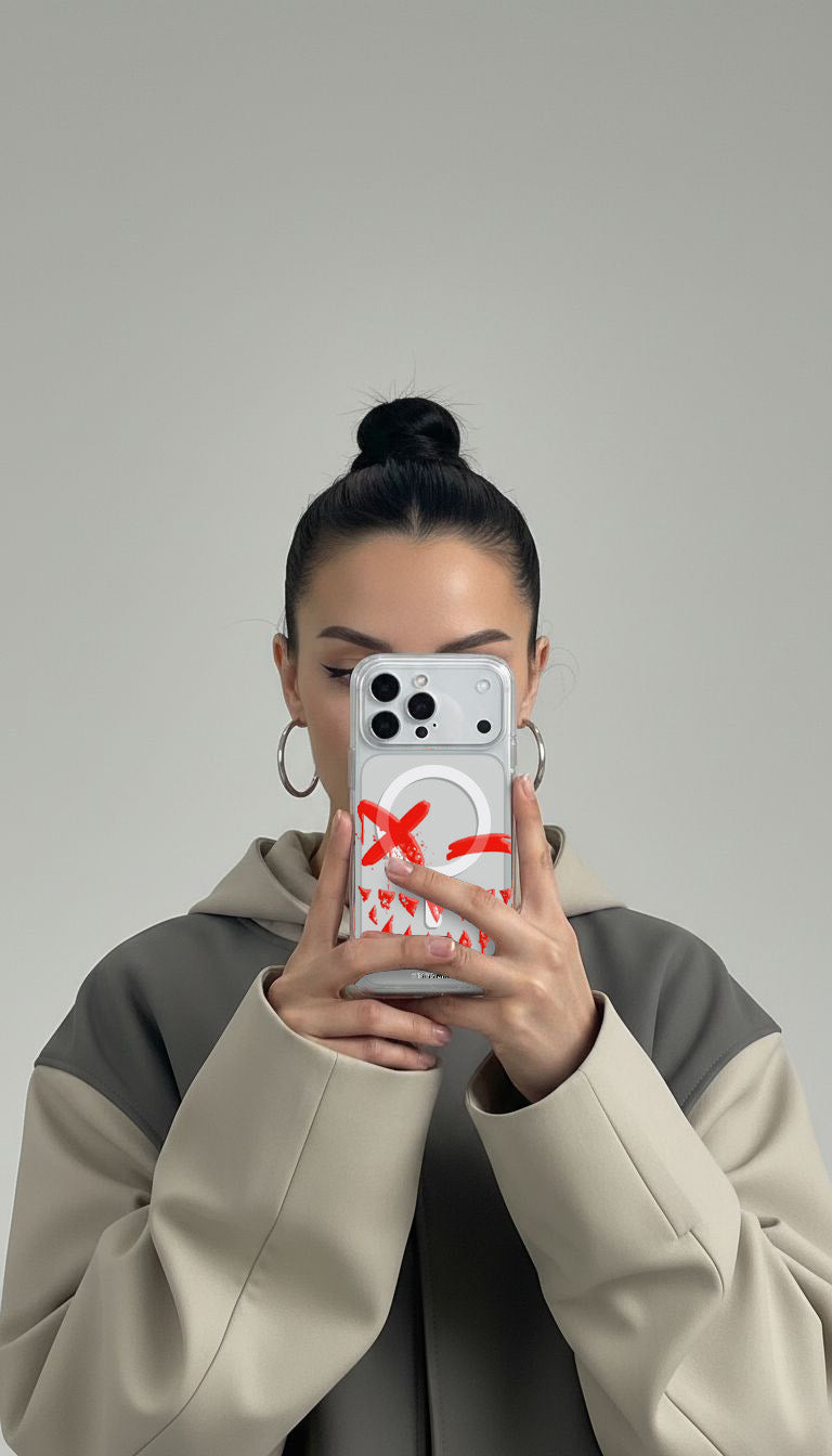 WINK OF CHAOS [CLEAR MAGSAFE]