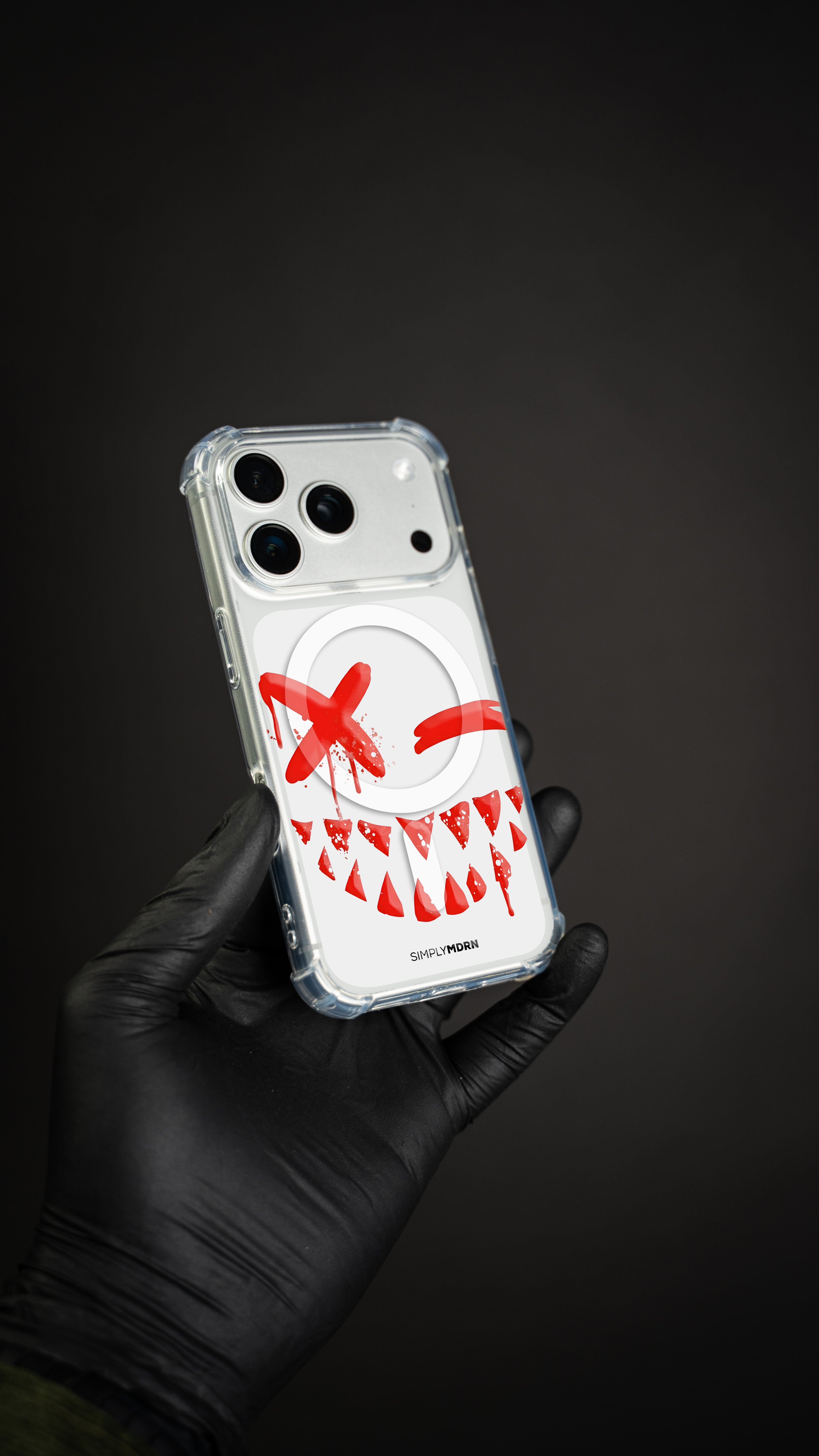 WINK OF CHAOS [CLEAR MAGSAFE]