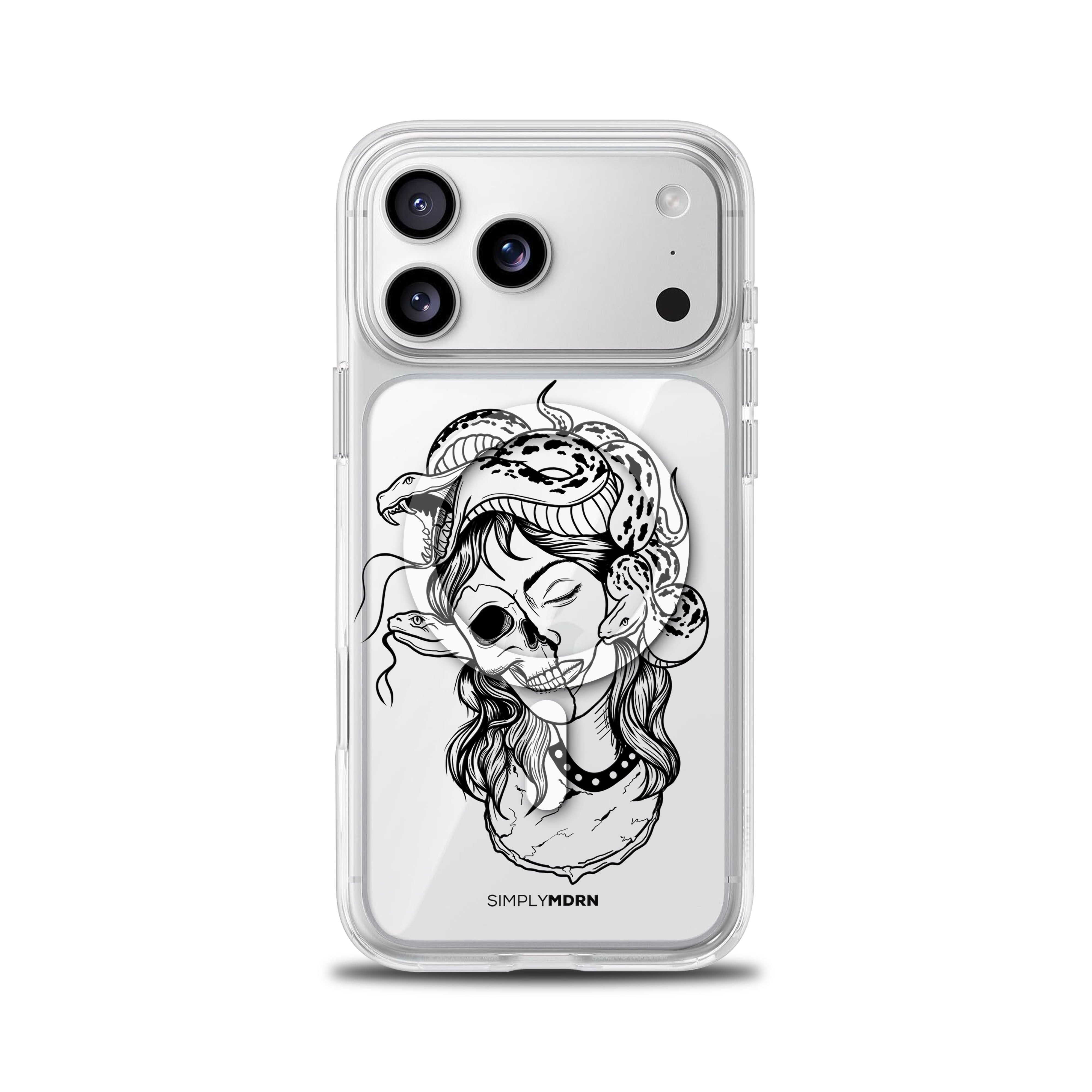 ZEPHYRA [CLEAR MAGSAFE]