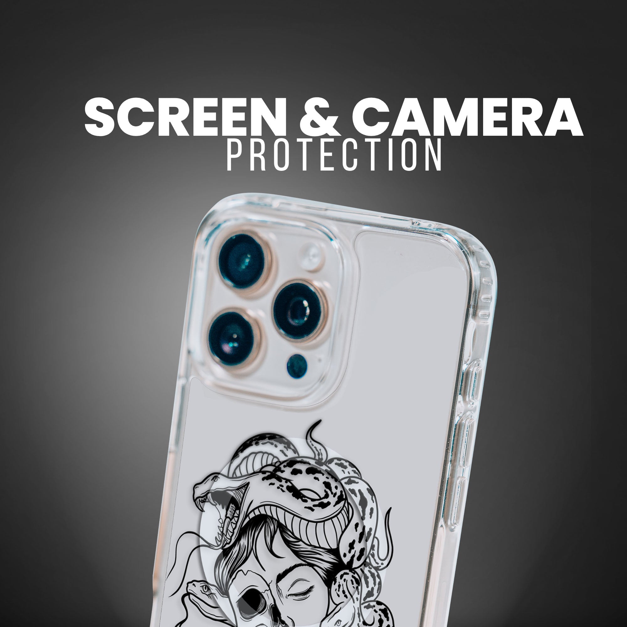 ZEPHYRA [CLEAR MAGSAFE]