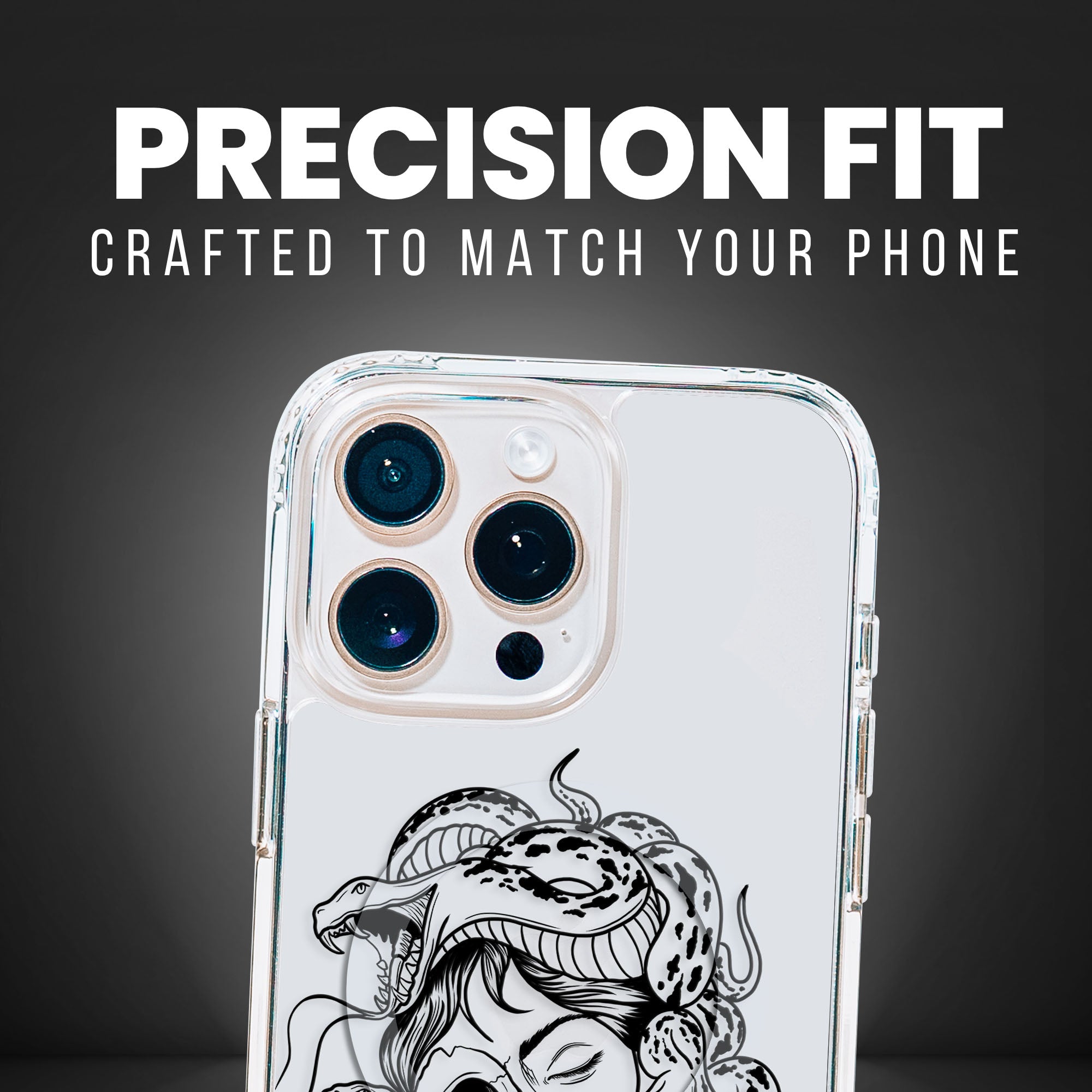 ZEPHYRA [CLEAR MAGSAFE]