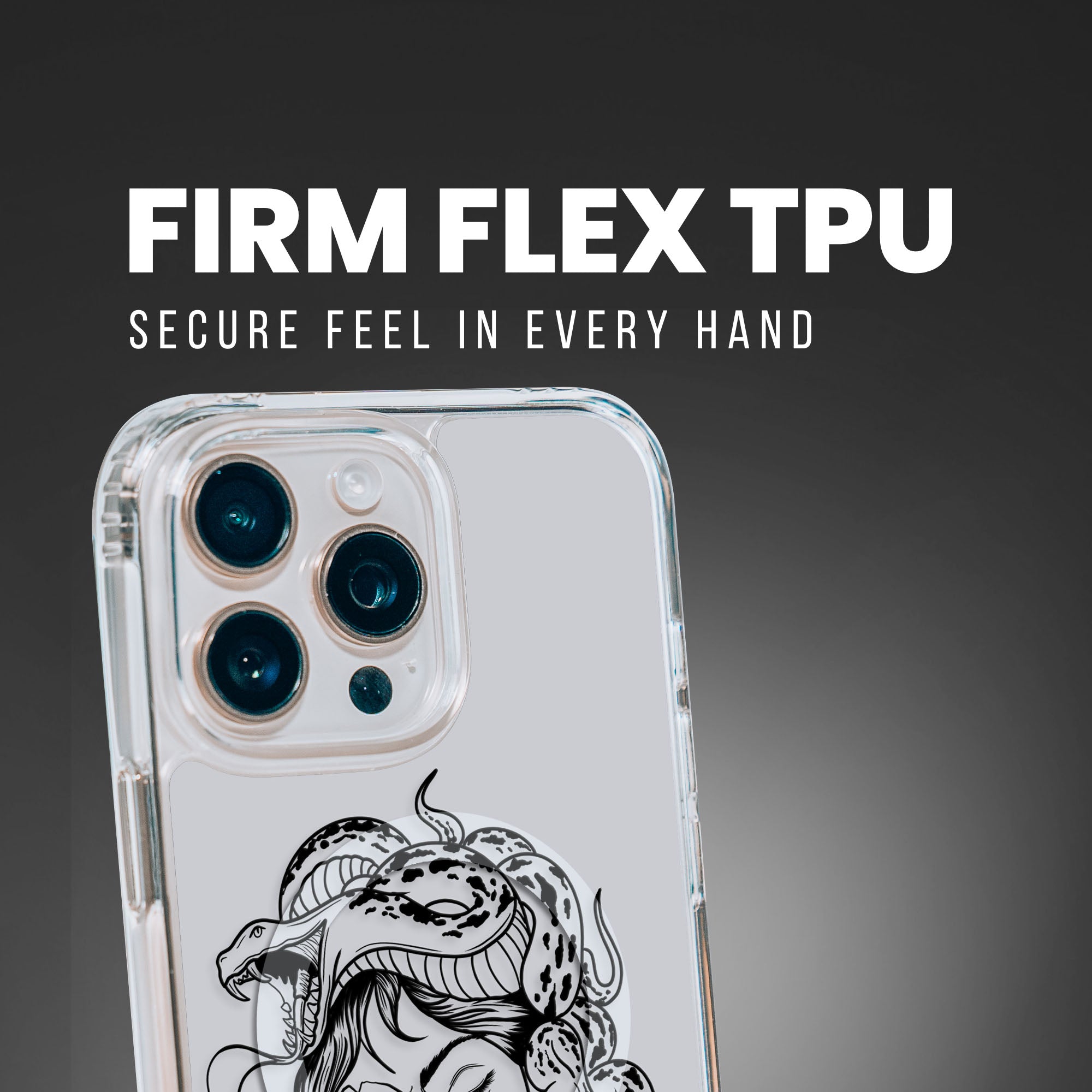 ZEPHYRA [CLEAR MAGSAFE]