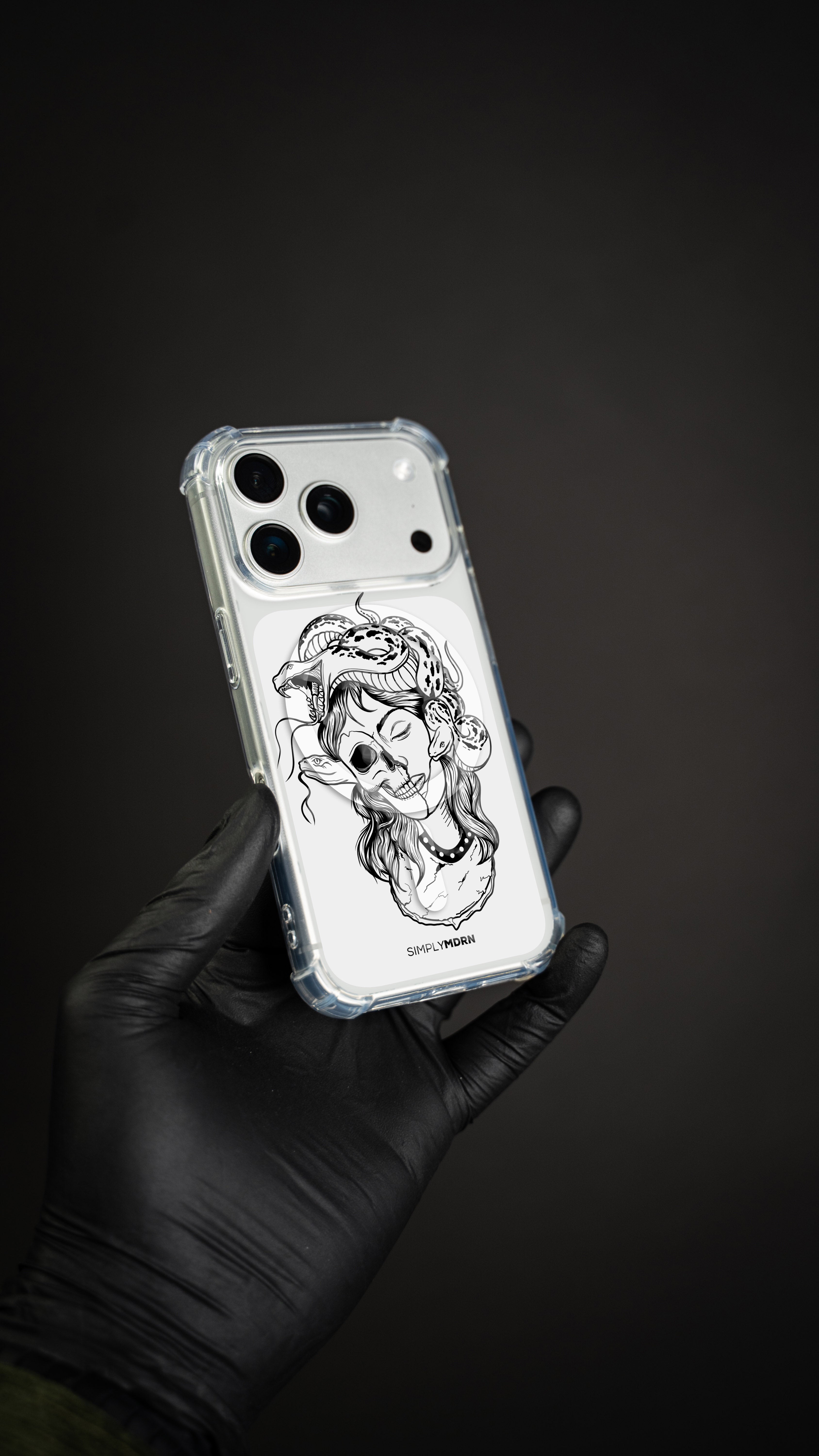 ZEPHYRA [CLEAR MAGSAFE]