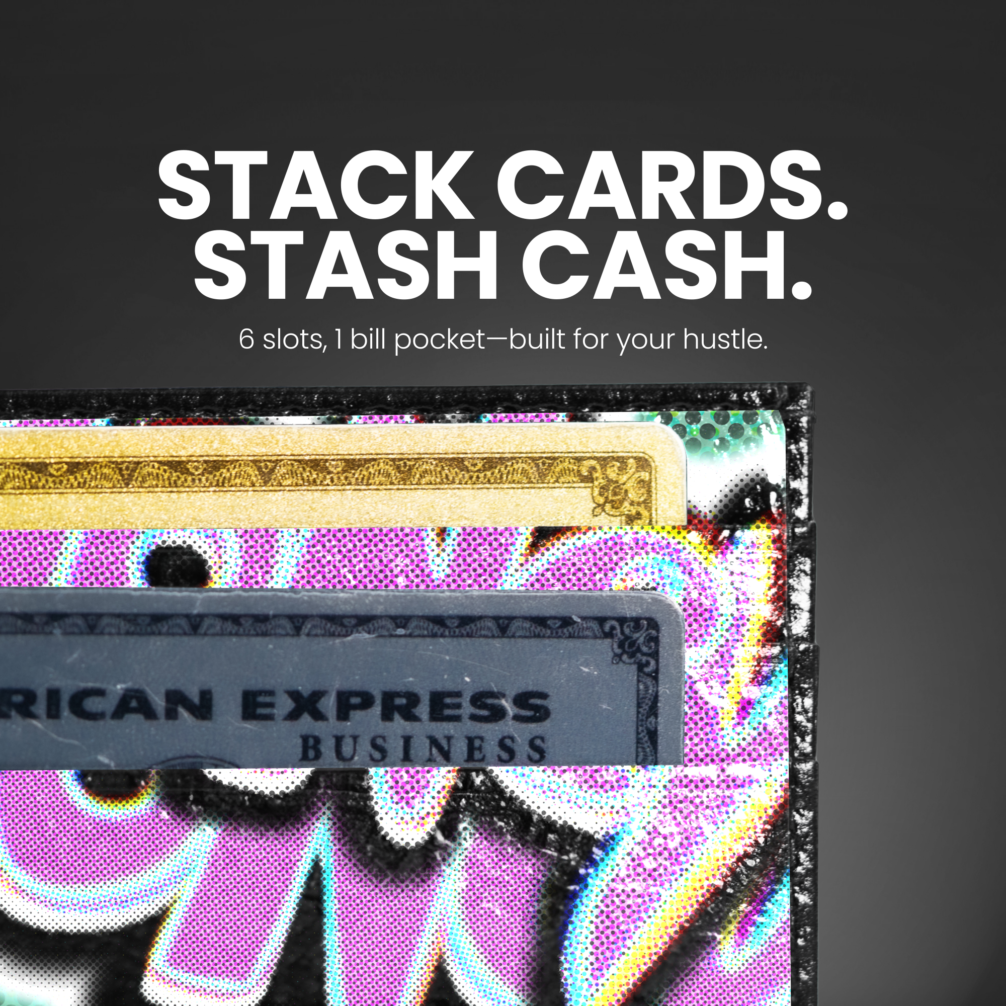 Zipped | CARD [S1] card wallet image 3