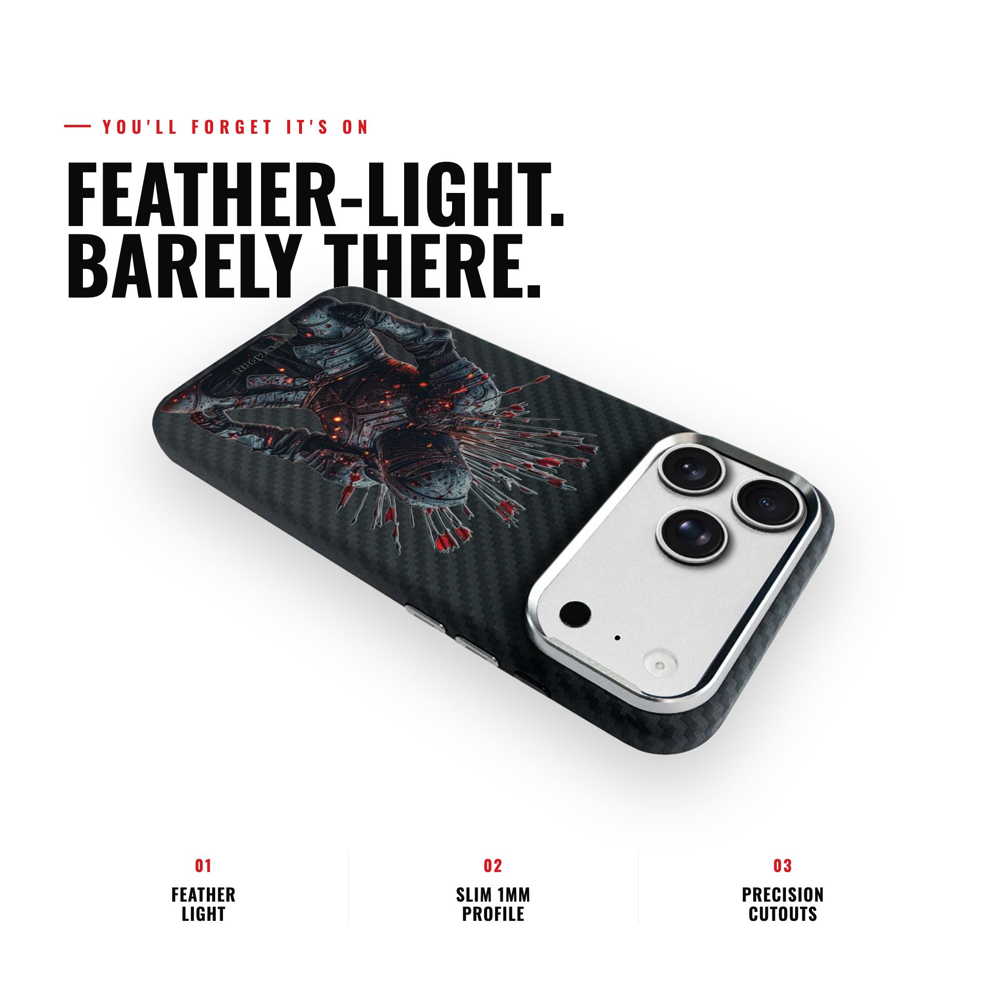 EMBER KNIGHT | CARBON [S2]
