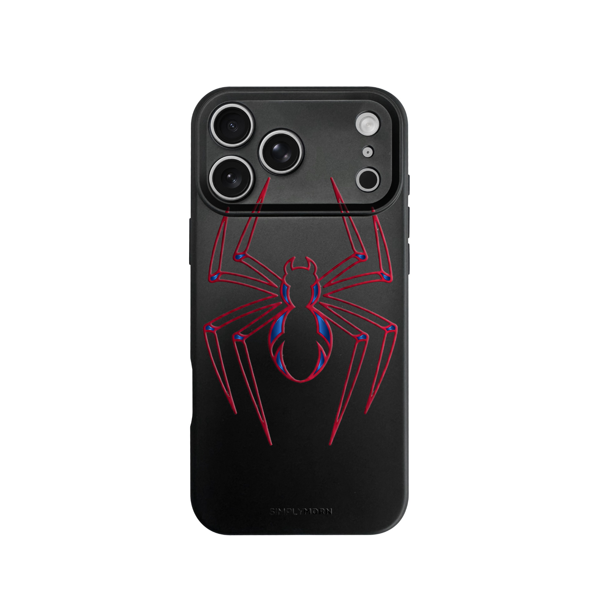 ARACHNID RED LINE SHADOW 04 Slim [S2] iPhone case image 1