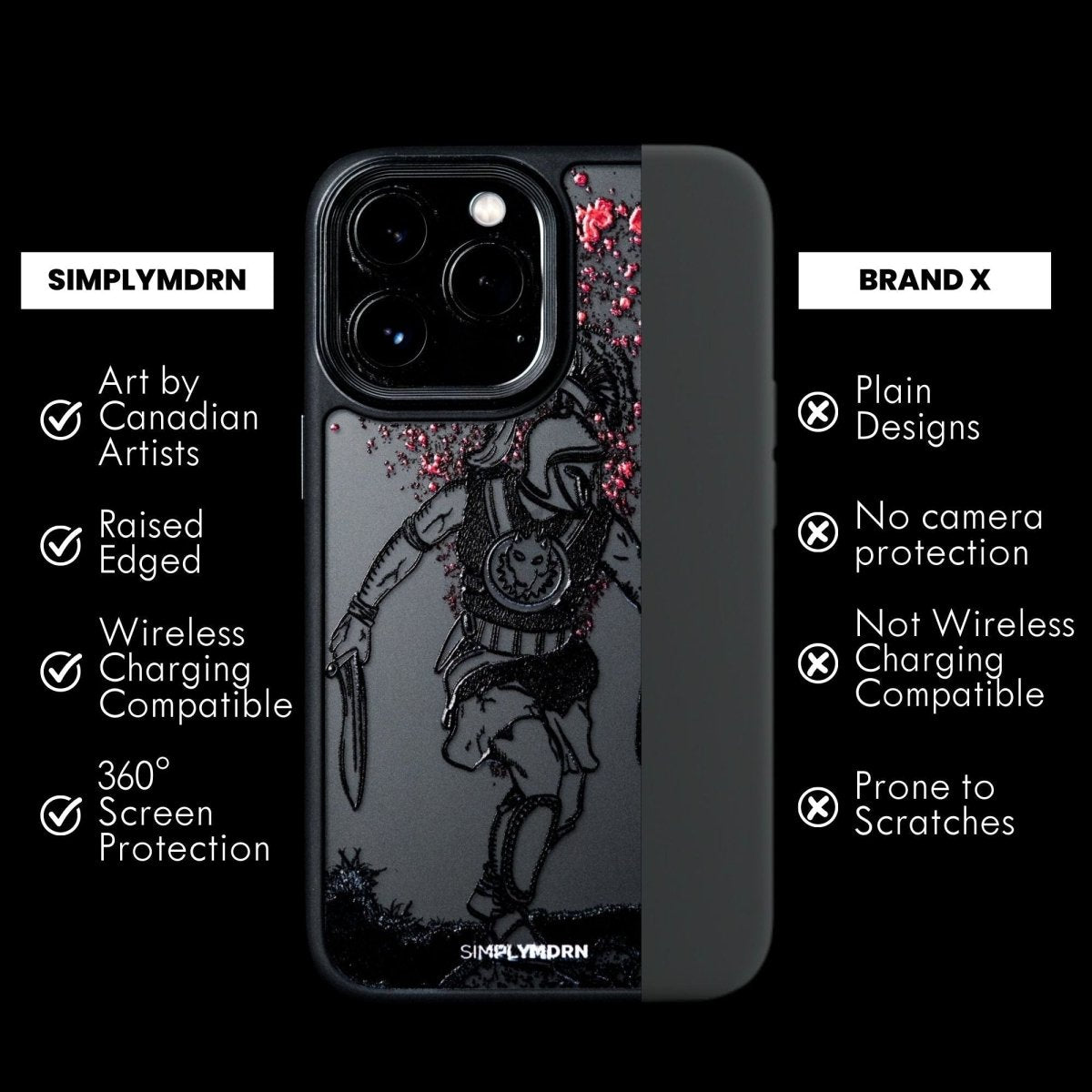 ARGUS Tough iPhone case