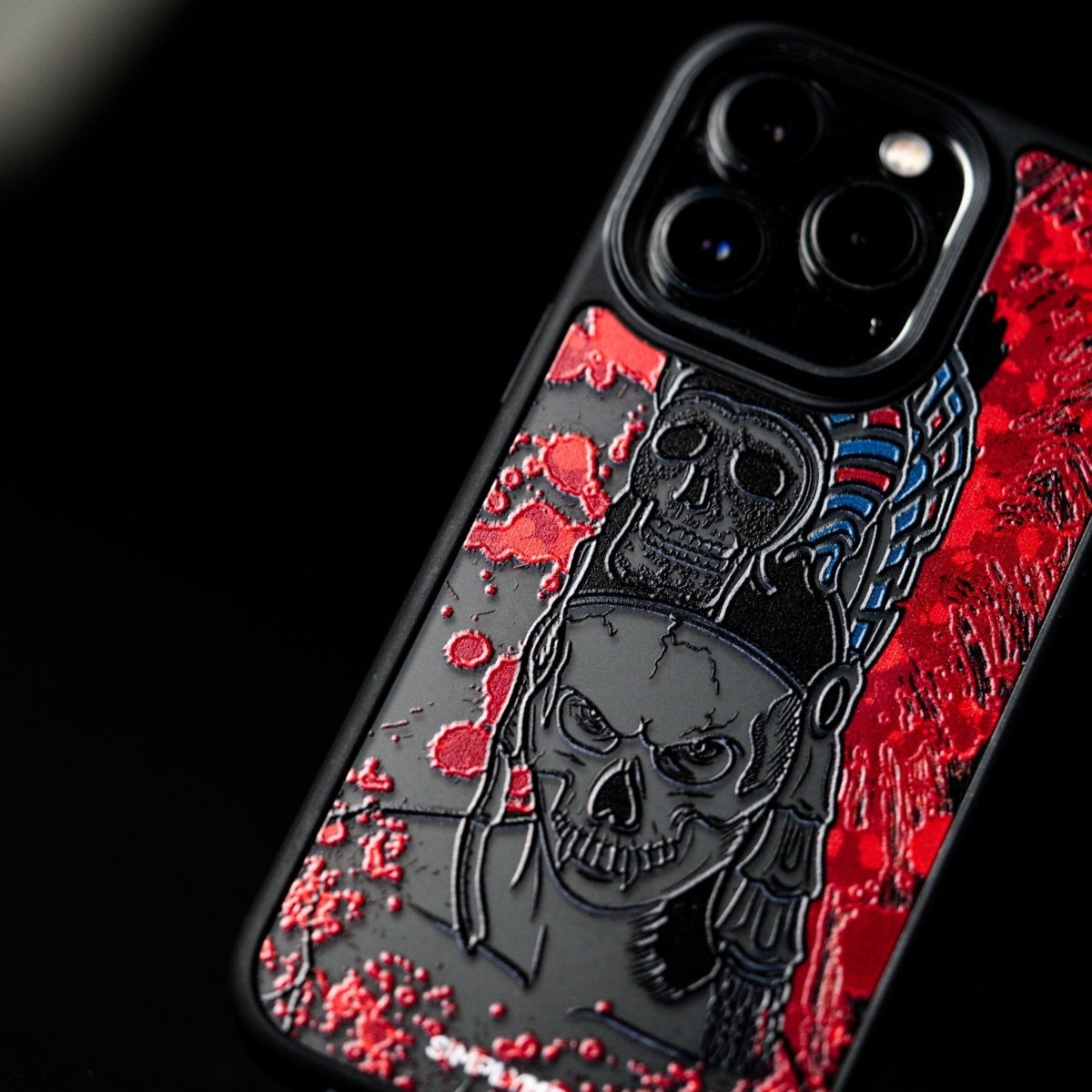 AZTEC tough iPhone case