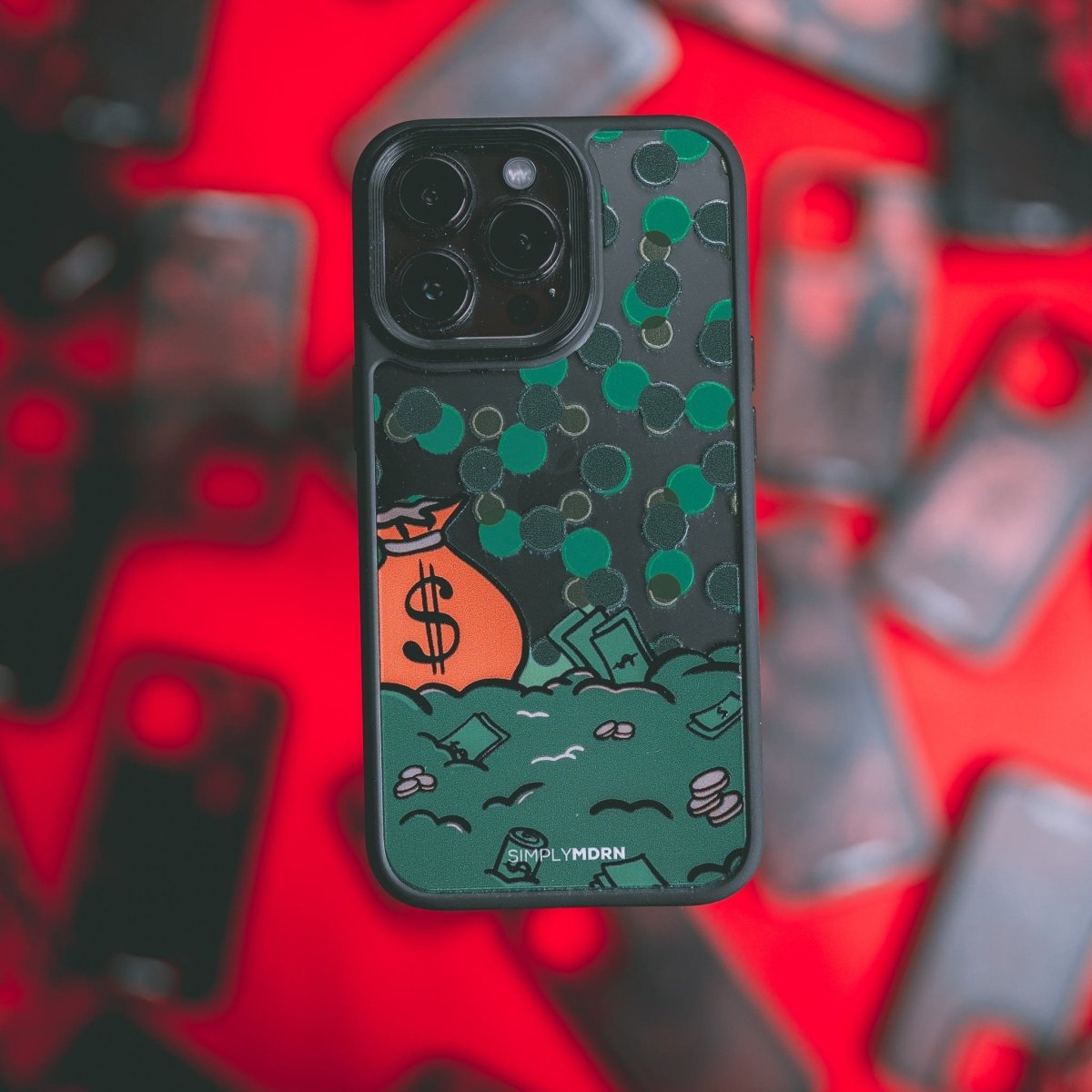 BALLIN Tough iPhone Case