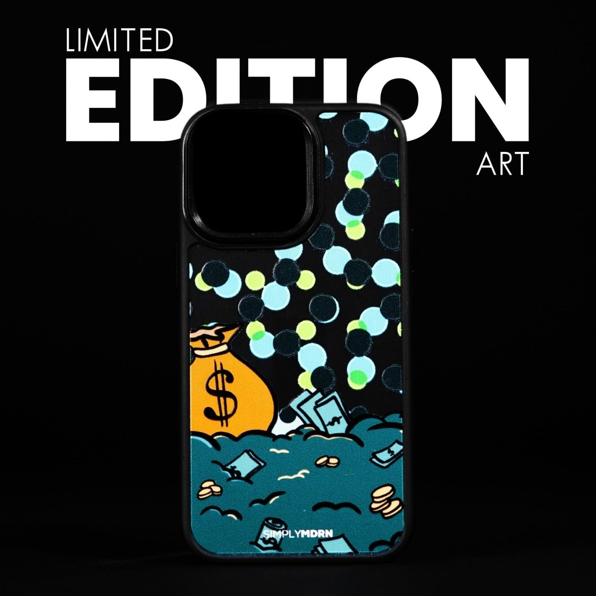 BALLIN Tough iPhone Case