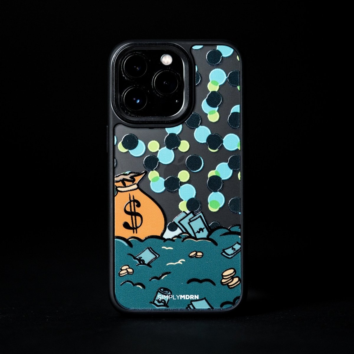 BALLIN Tough iPhone Case