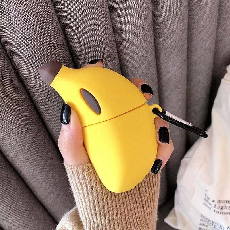 Banana Airpods Case Cover