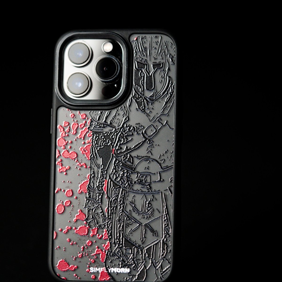 BERSERKER Tough iPhone Case