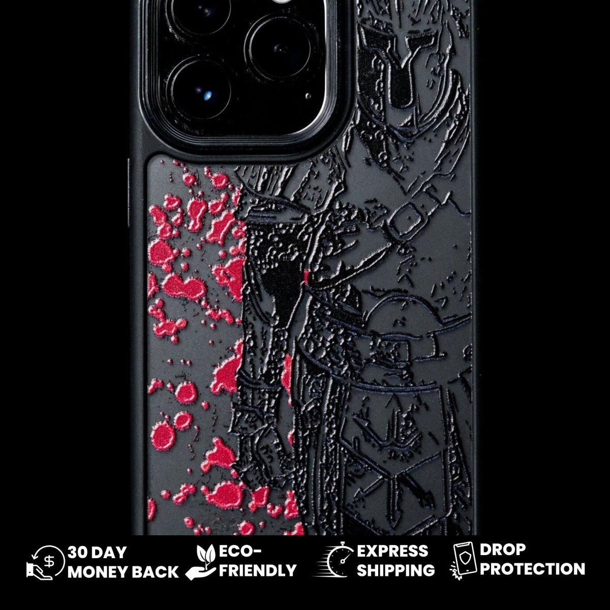 BERSERKER Tough iPhone Case