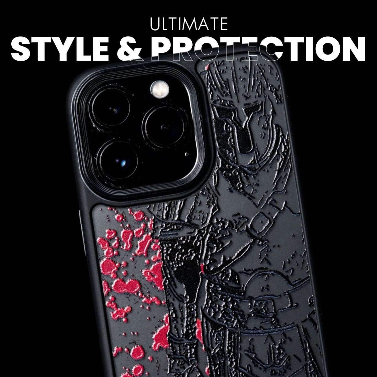 BERSERKER Tough iPhone Case