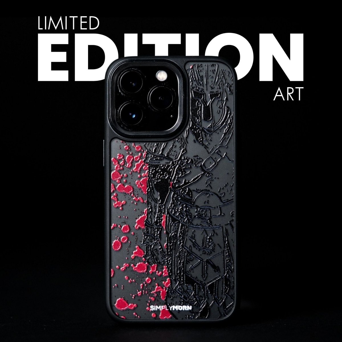 BERSERKER Tough iPhone Case