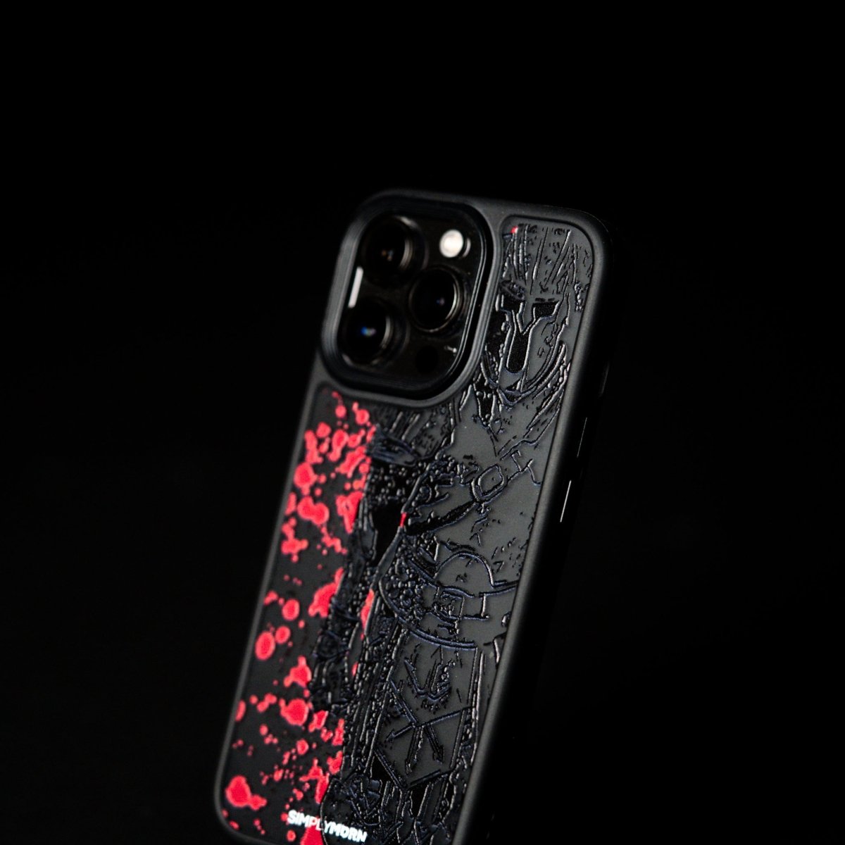 BERSERKER Tough iPhone Case