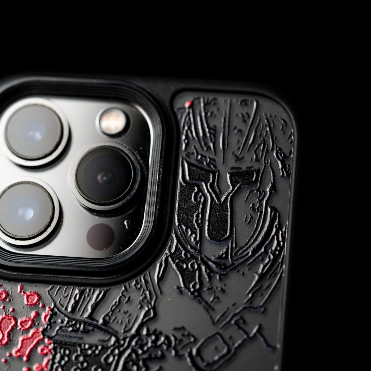 BERSERKER Tough iPhone Case