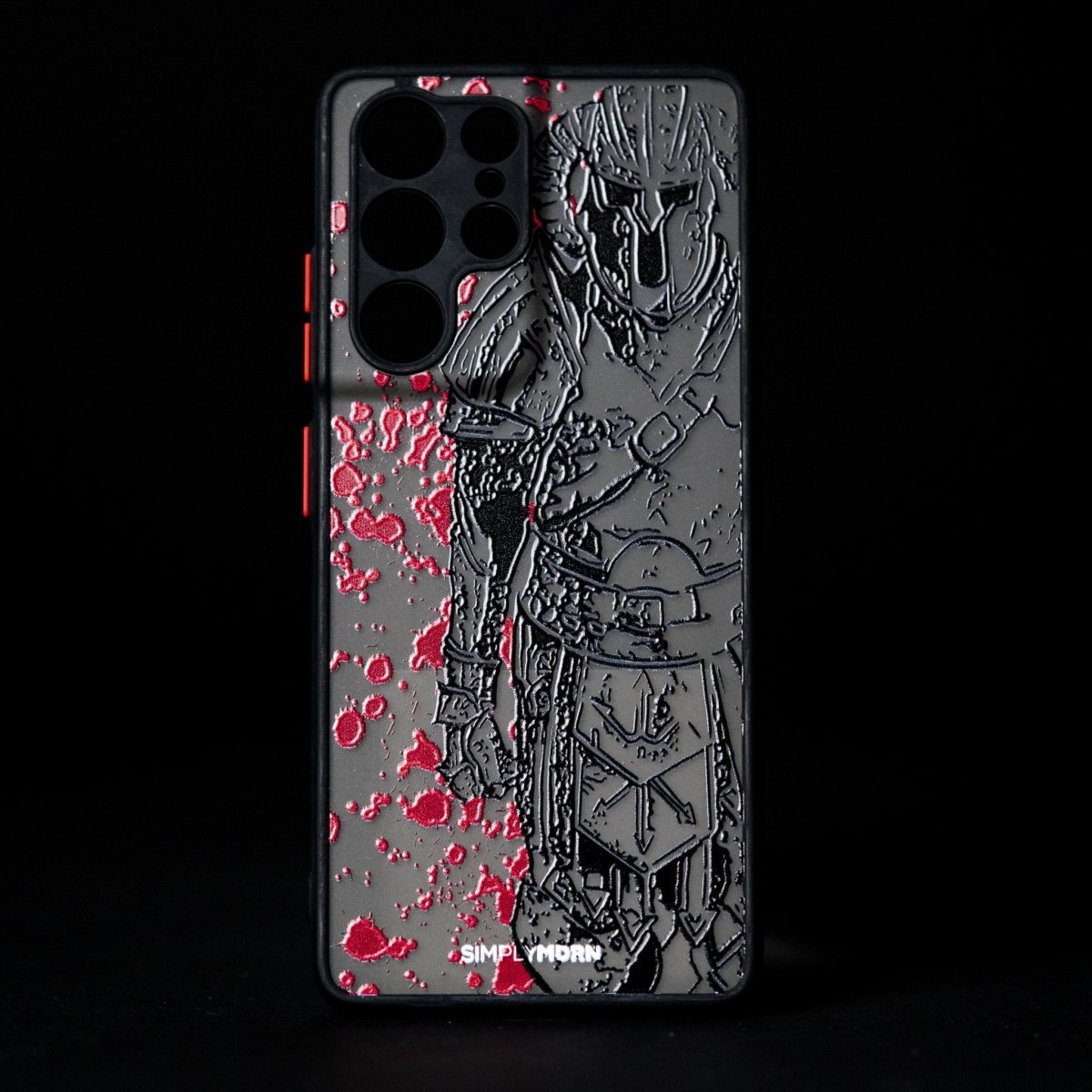 BERSERKER Tough Android Phone Case