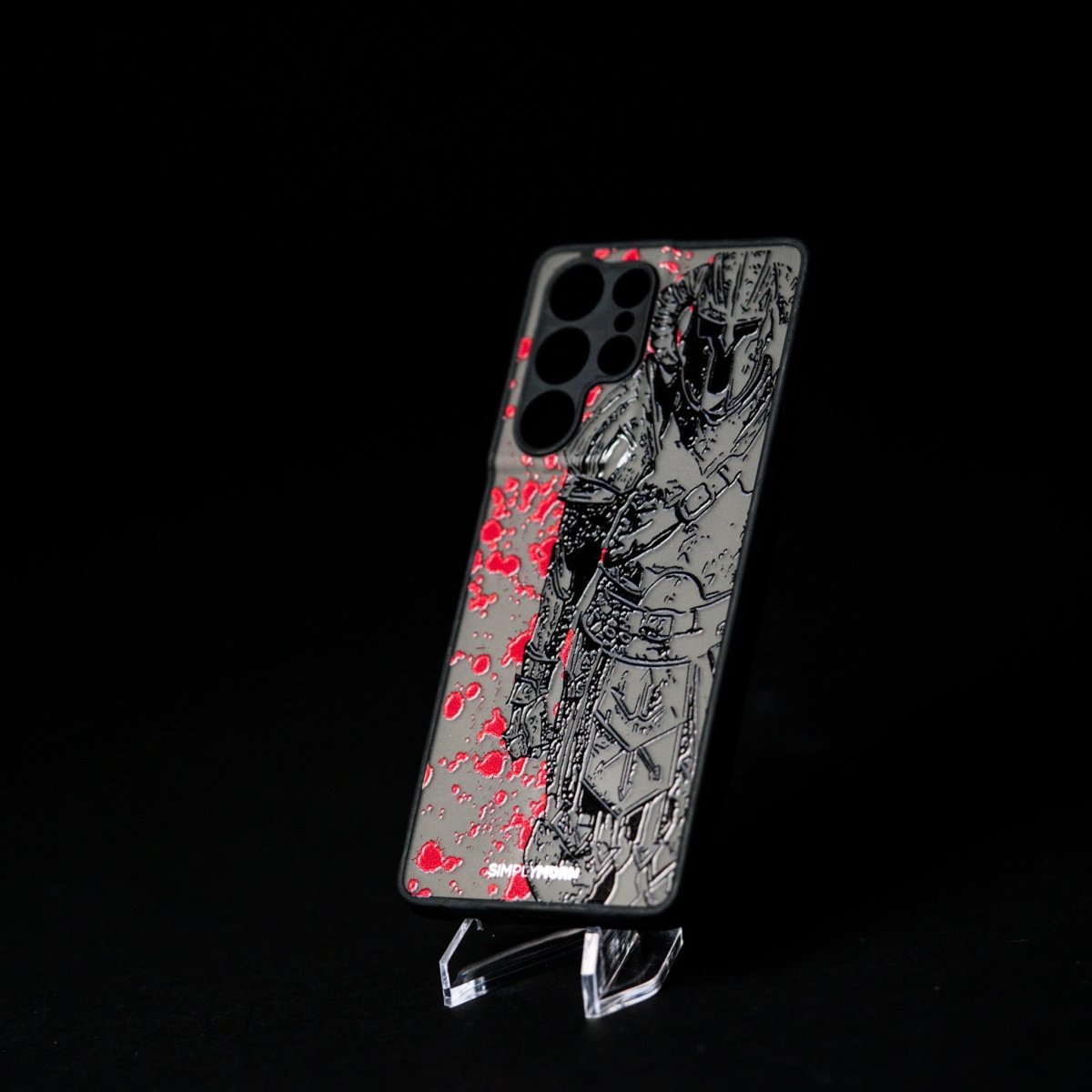 BERSERKER Tough Android Phone Case