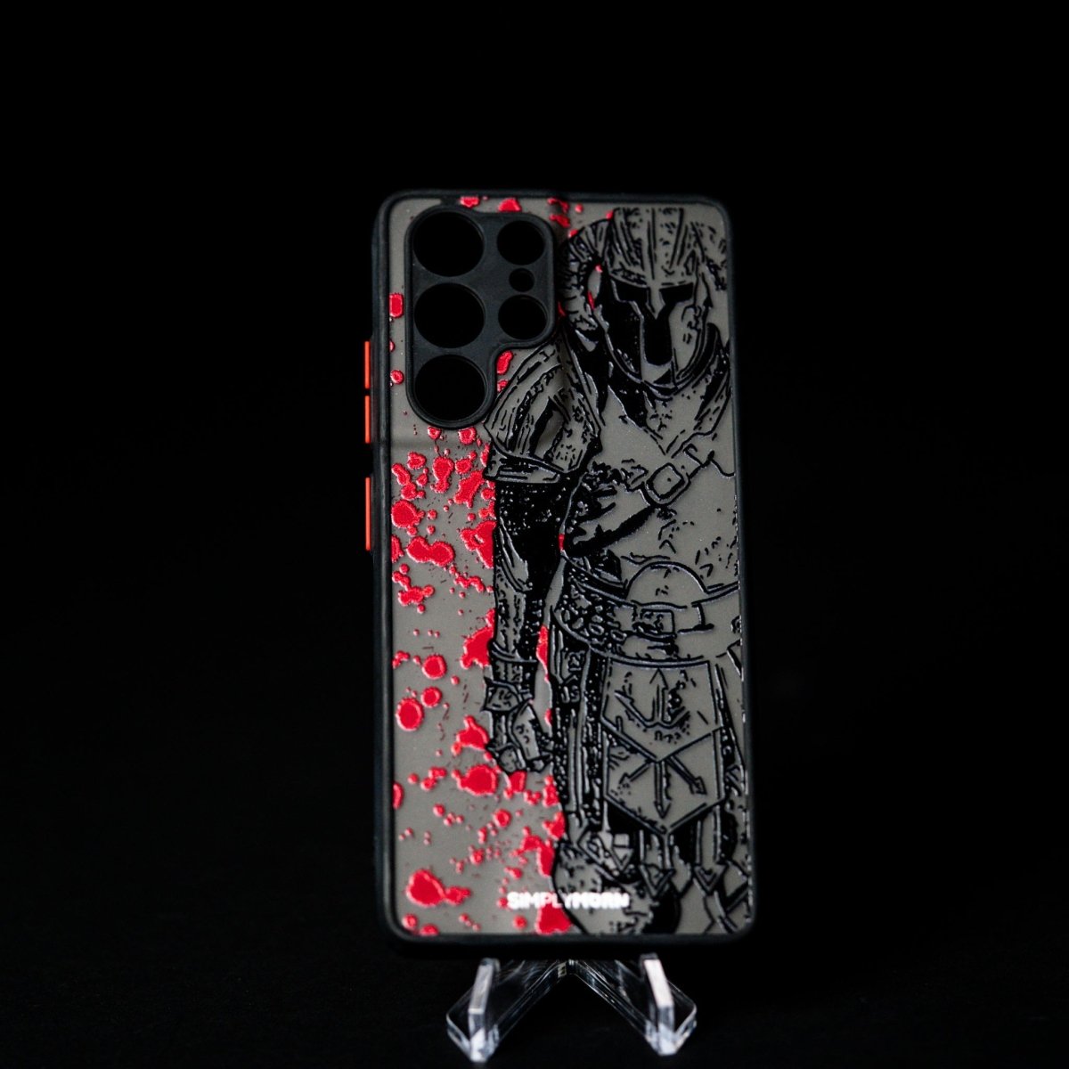 BERSERKER Tough Android Phone Case