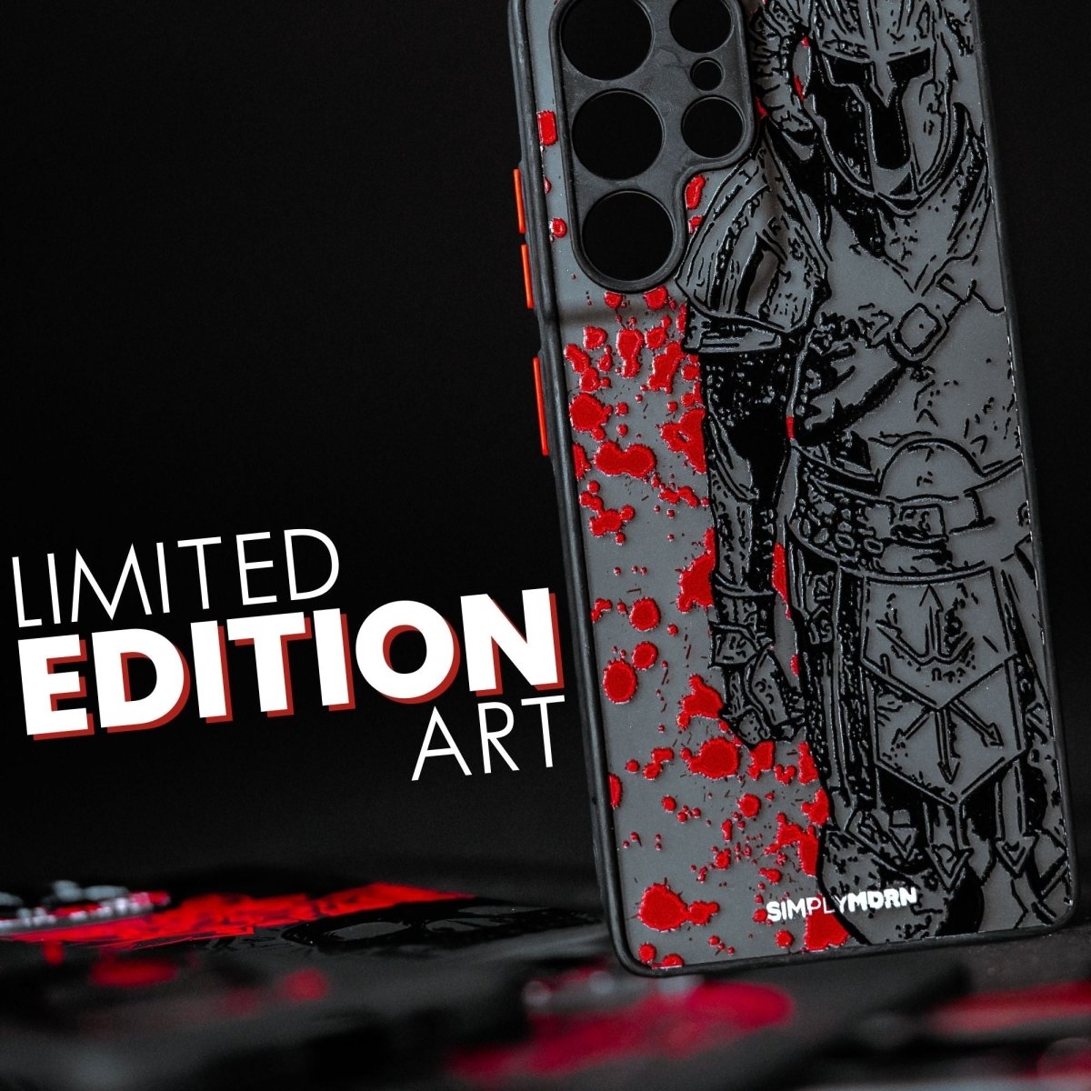 BERSERKER Tough Android Phone Case