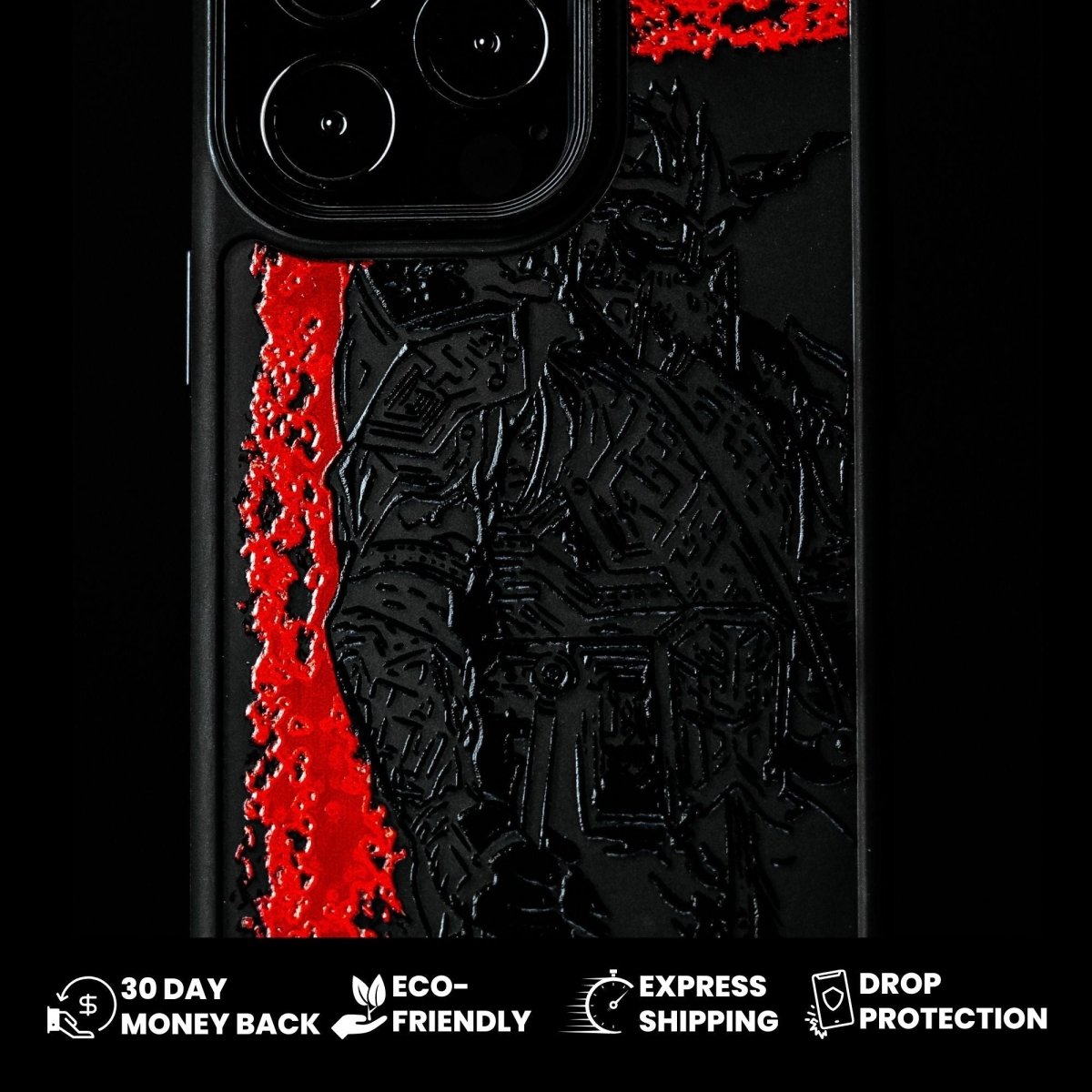 BJøRN Tough Iphone Case