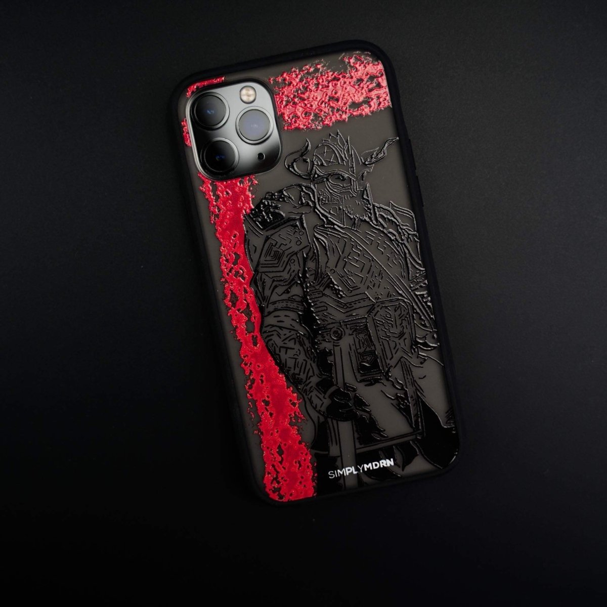 BJøRN Tough Iphone Case