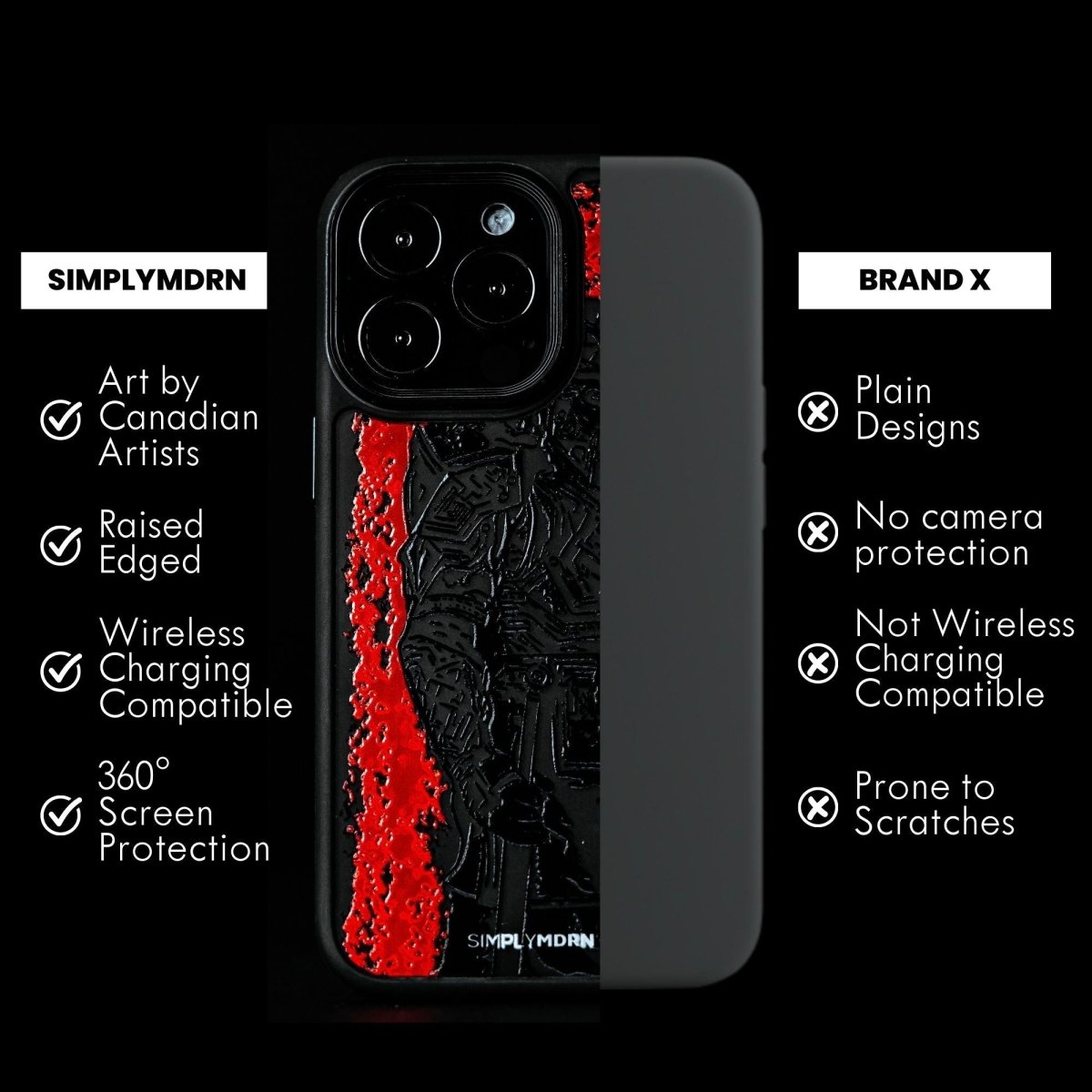 BJøRN Tough Iphone Case