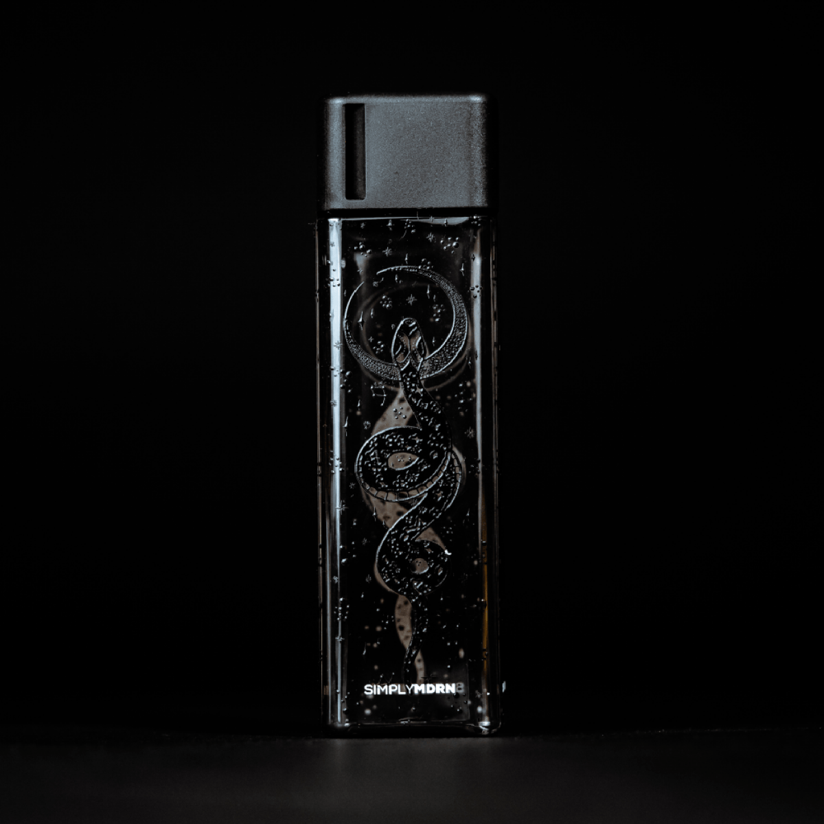 blvck serpent smart water bottle