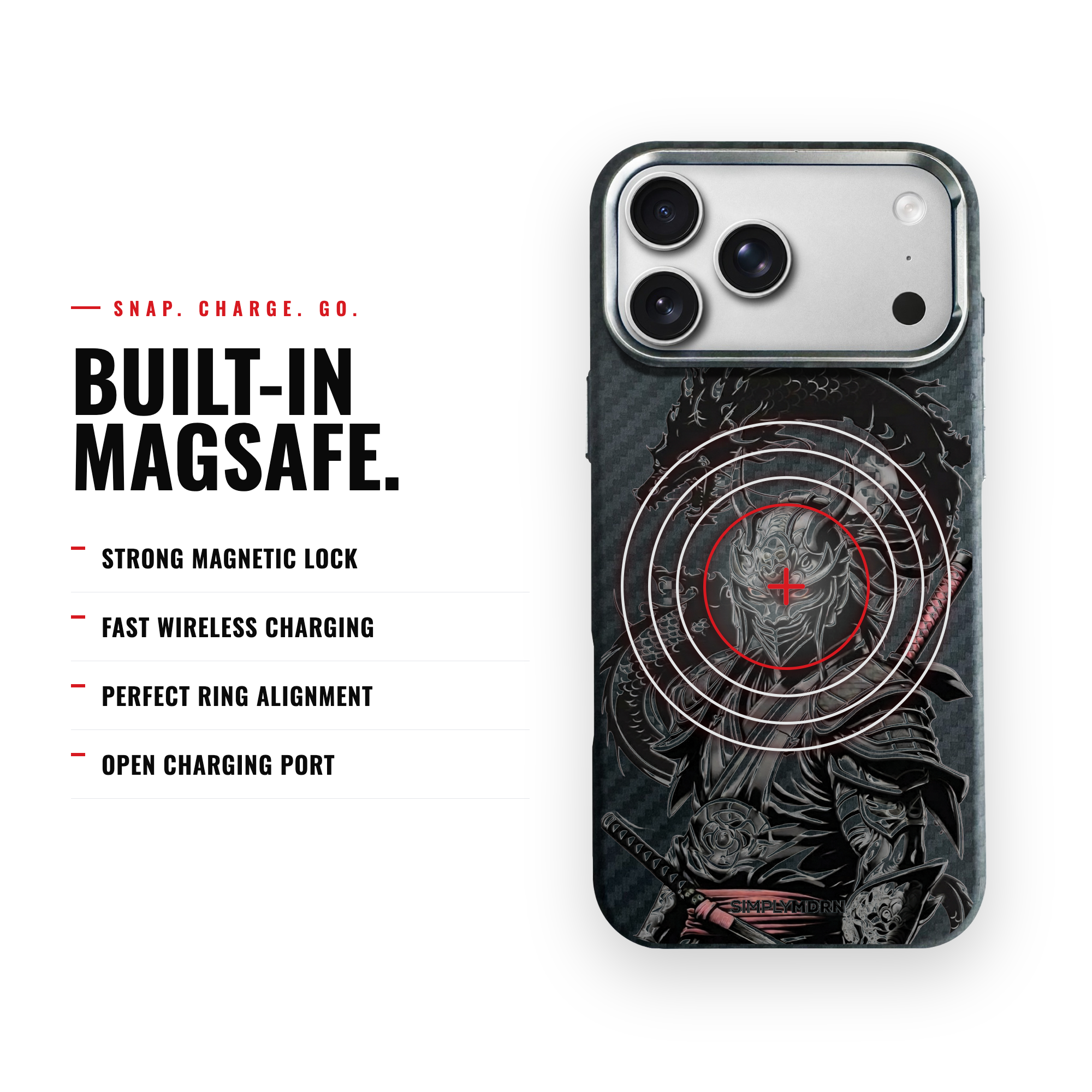 INFERNAL SAMURAI | CARBON [S2]