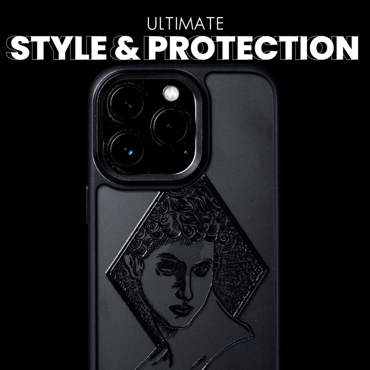 DAVID Tough iPhone Case