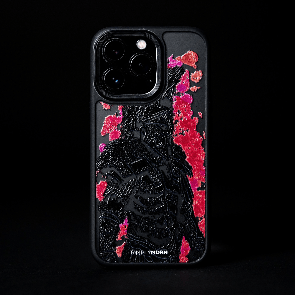 DEMETRIUS Tough iPhone Case